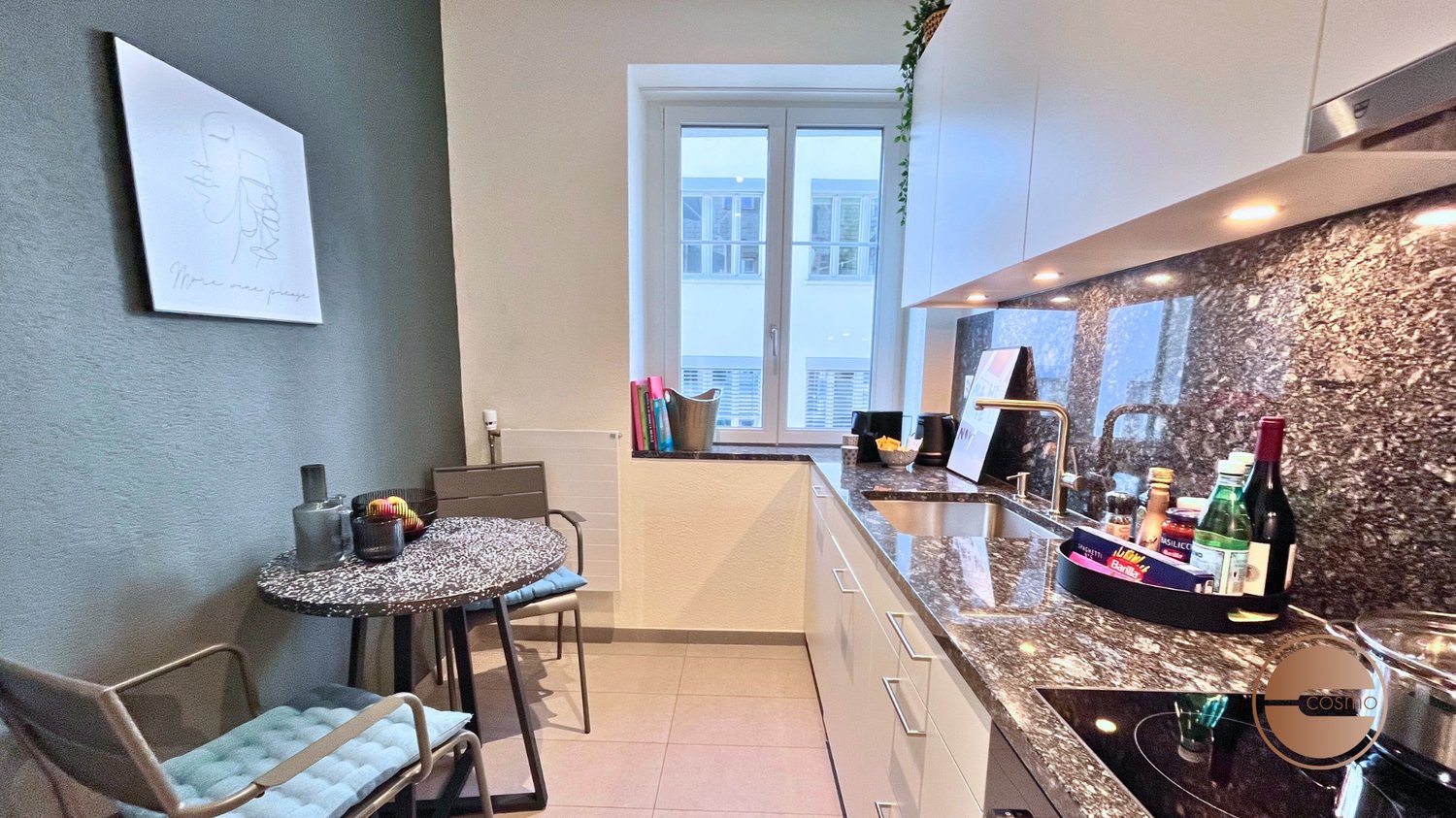 appartement 3 pièces