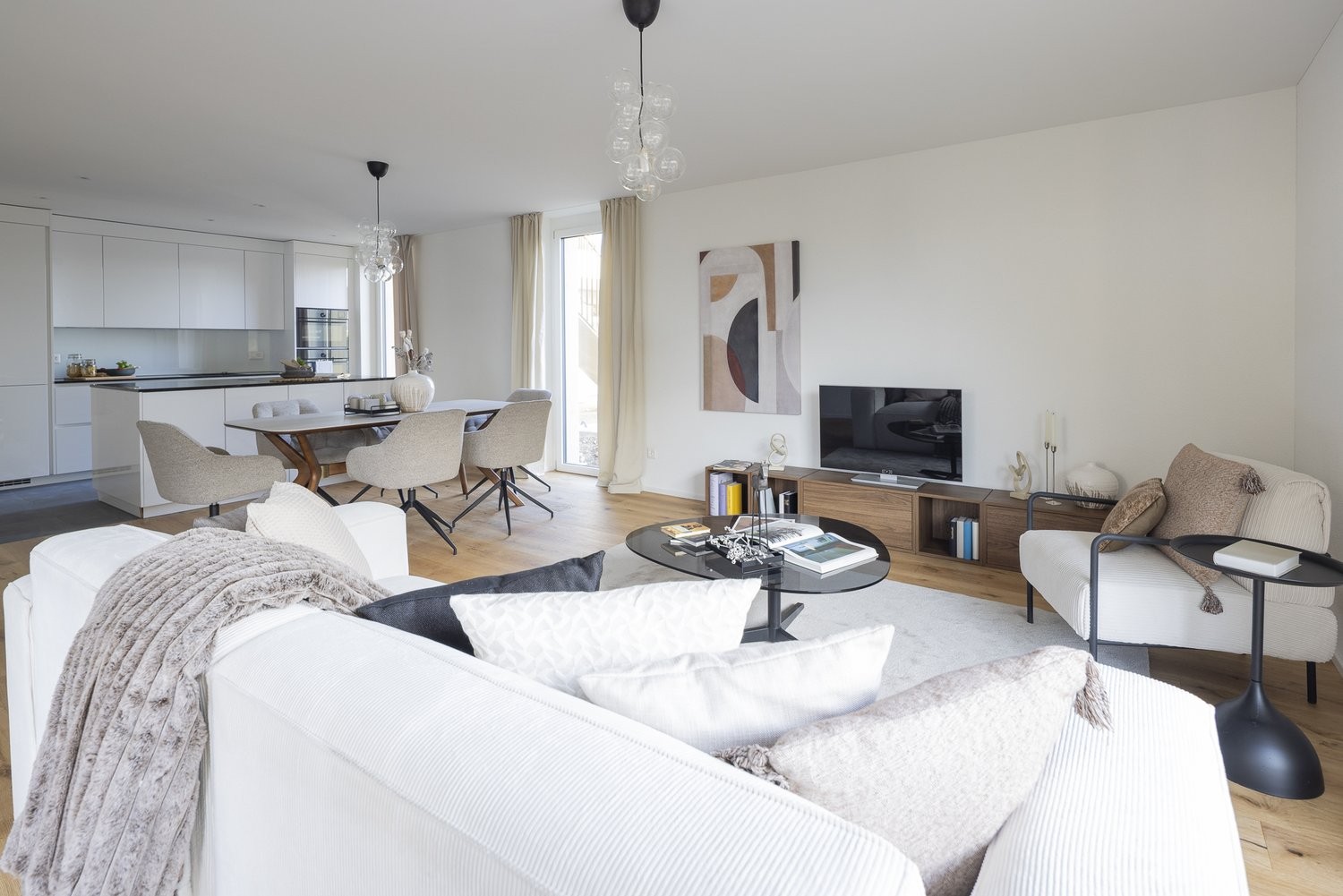 4 ½ rooms apartment