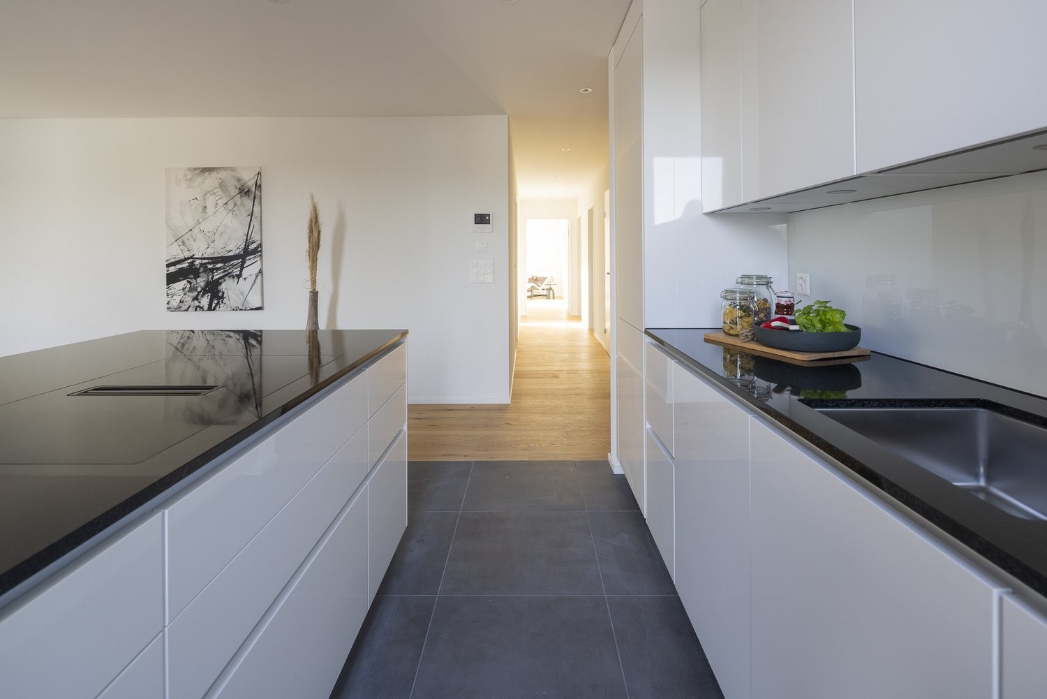 4 ½ rooms apartment
