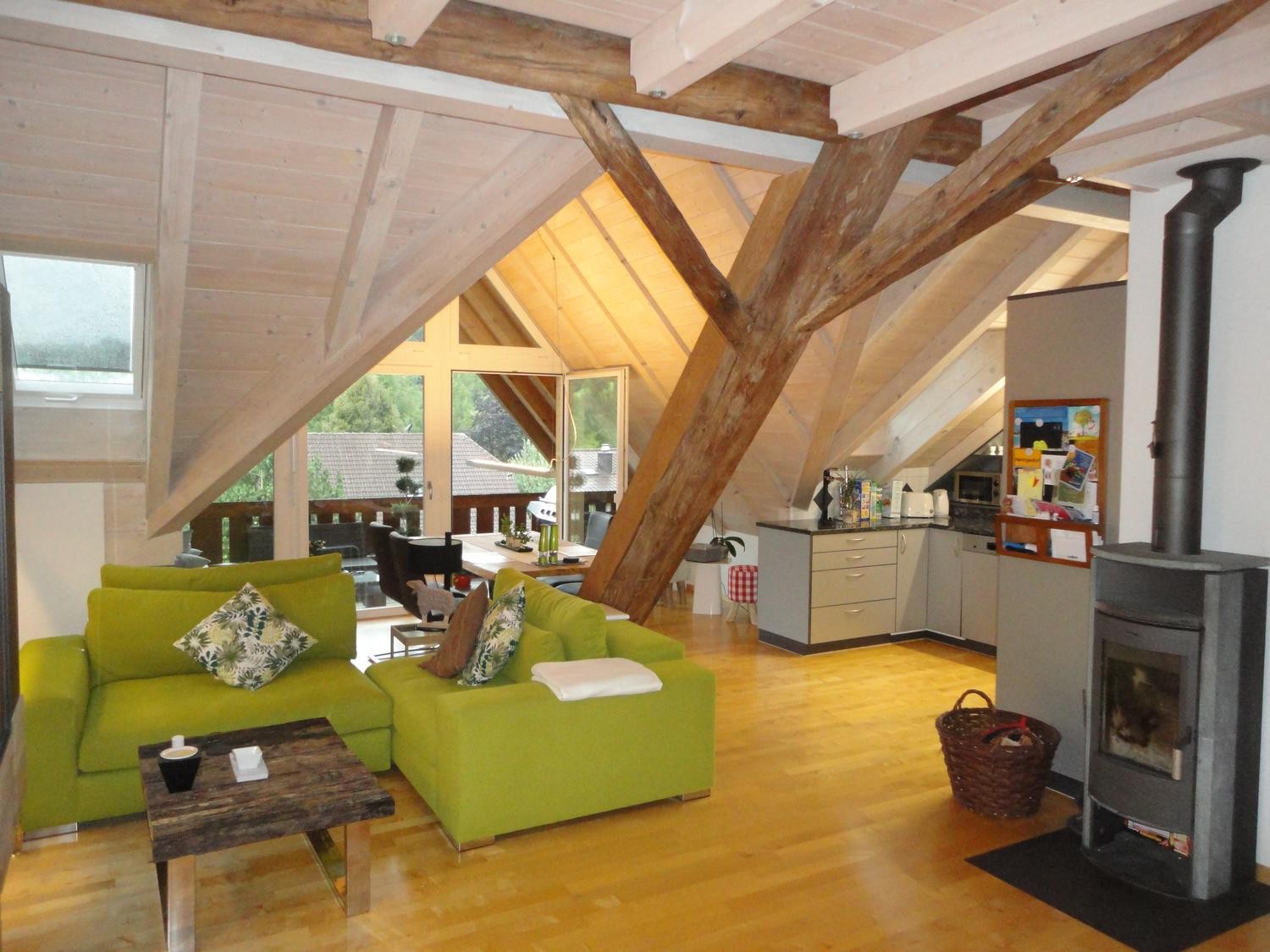 Appartamento di 3 ½ locali