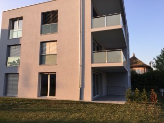 Zimmer in einer Wohngemeinschaft