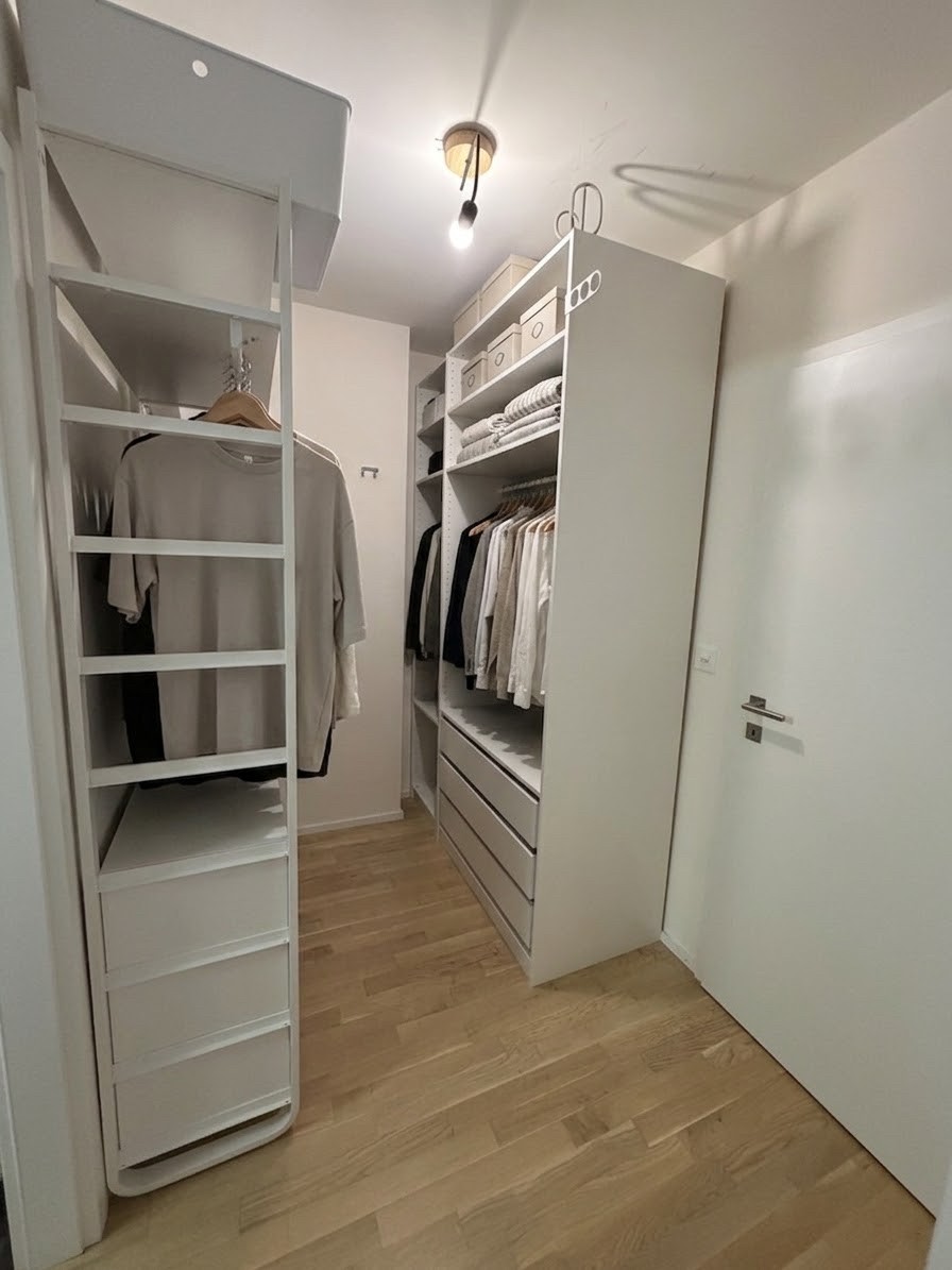 2 ½ rooms apartment