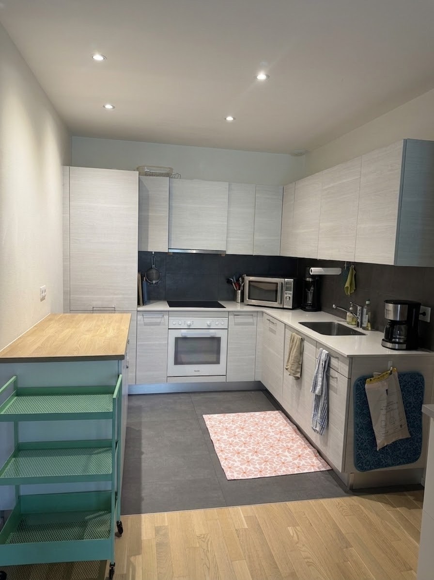2 ½ rooms apartment
