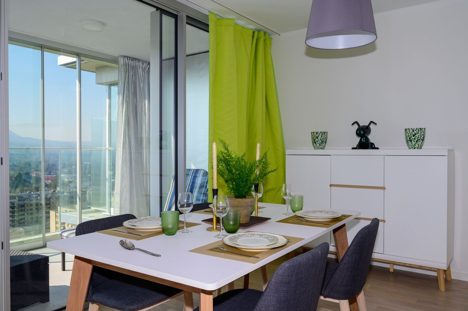 4-Zimmer-Wohnung