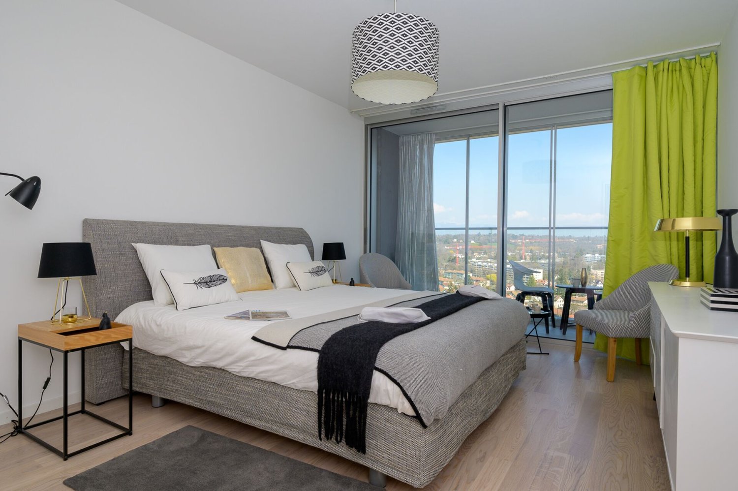 4-Zimmer-Wohnung