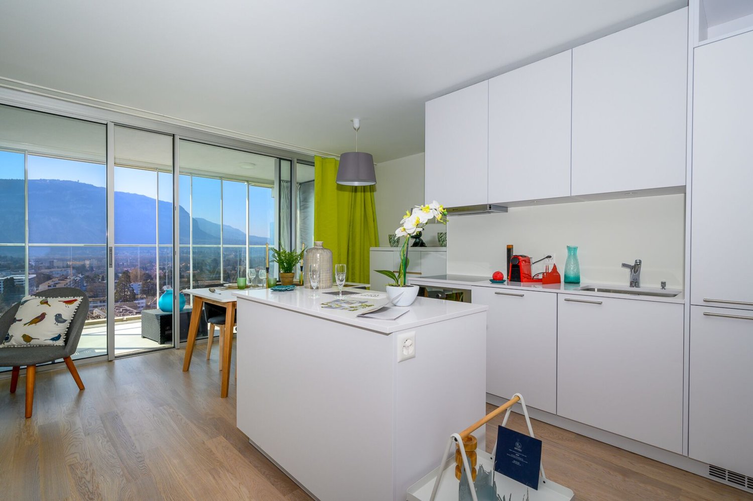 4-Zimmer-Wohnung