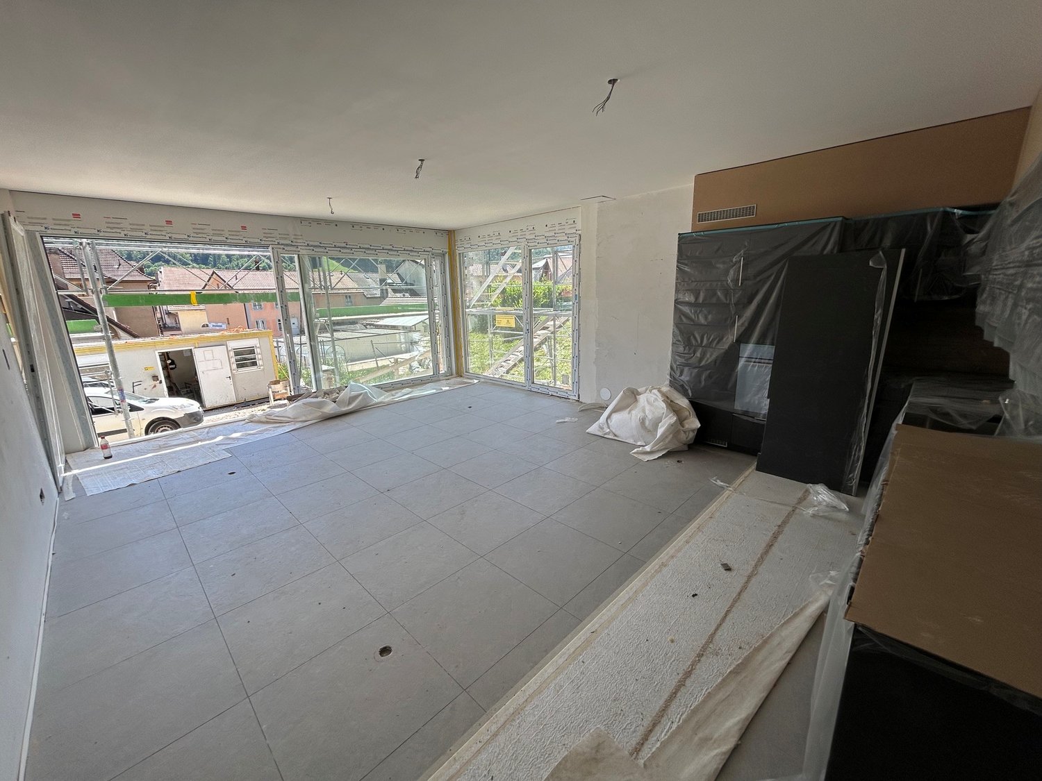 3 ½ rooms apartment
