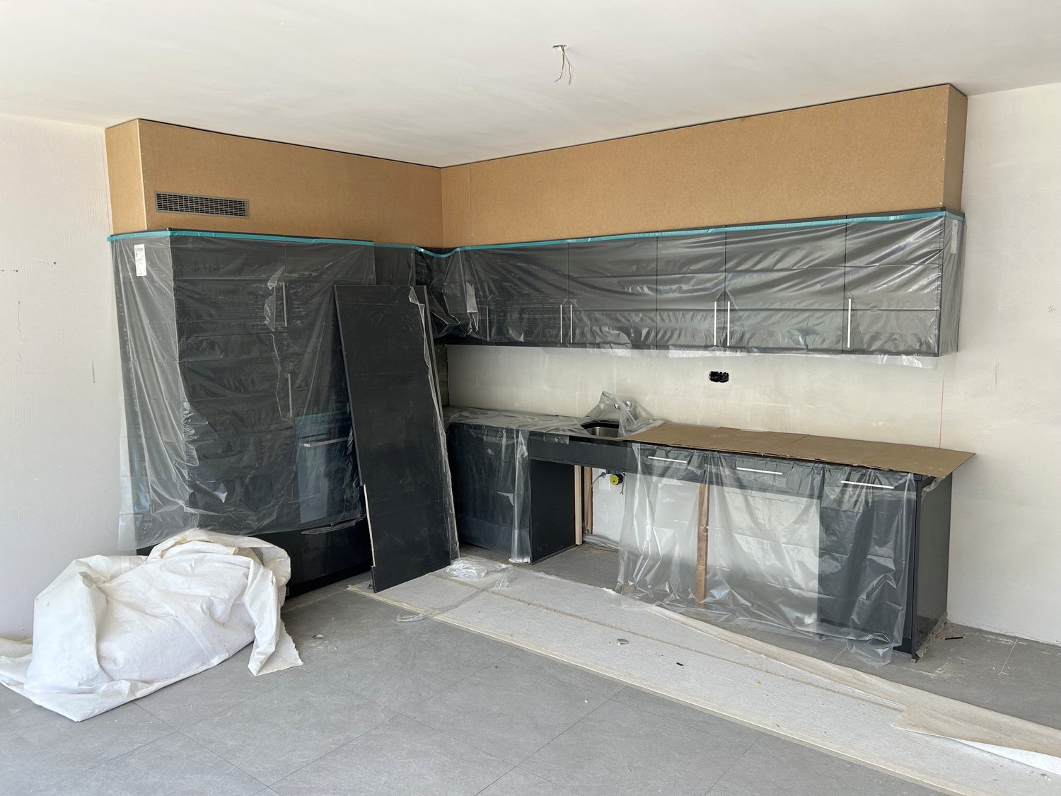 3 ½ rooms apartment