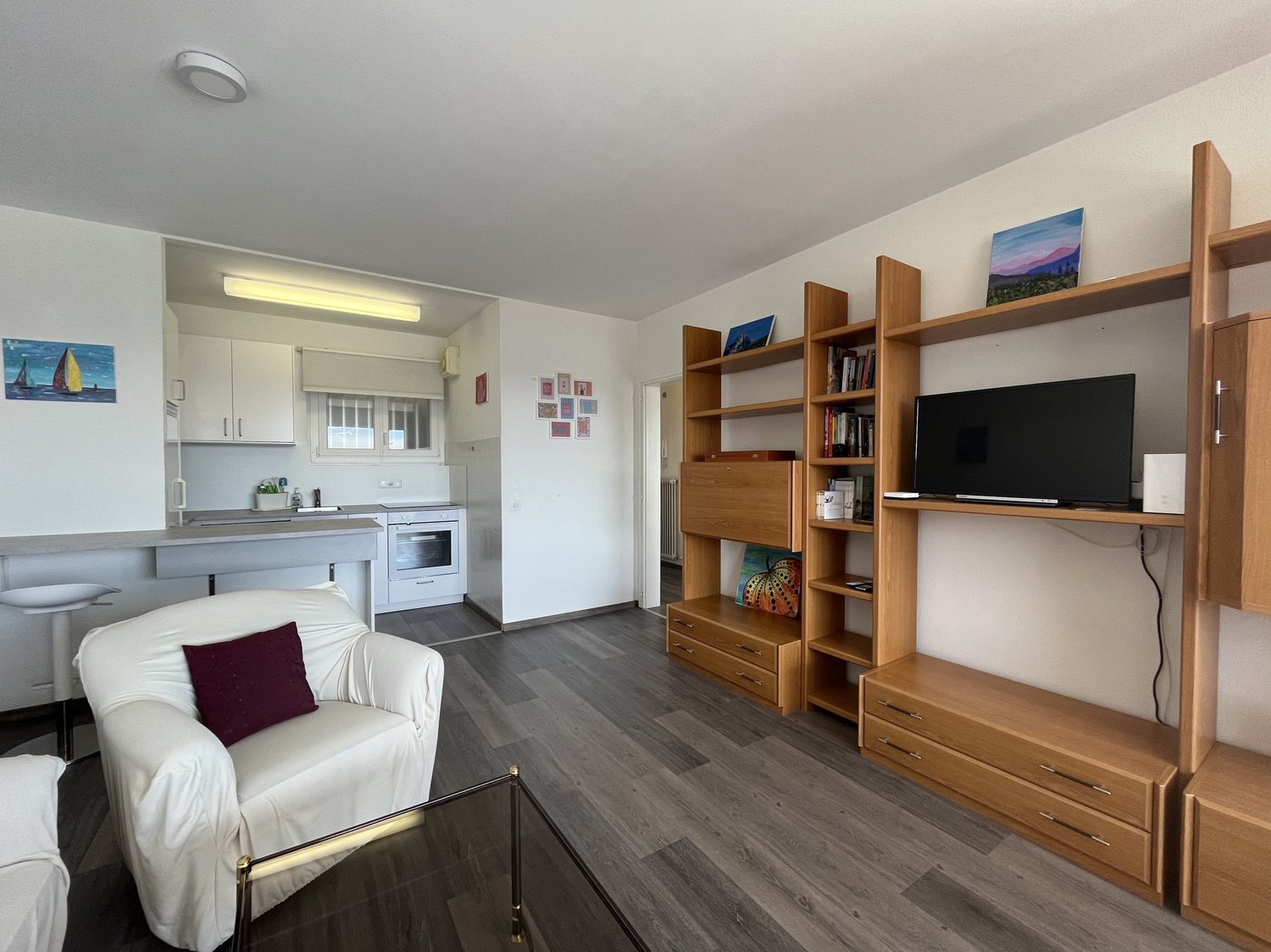 2 ½ Zimmer Wohnung