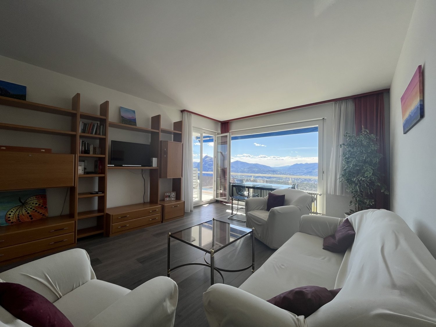 2 ½ Zimmer Wohnung