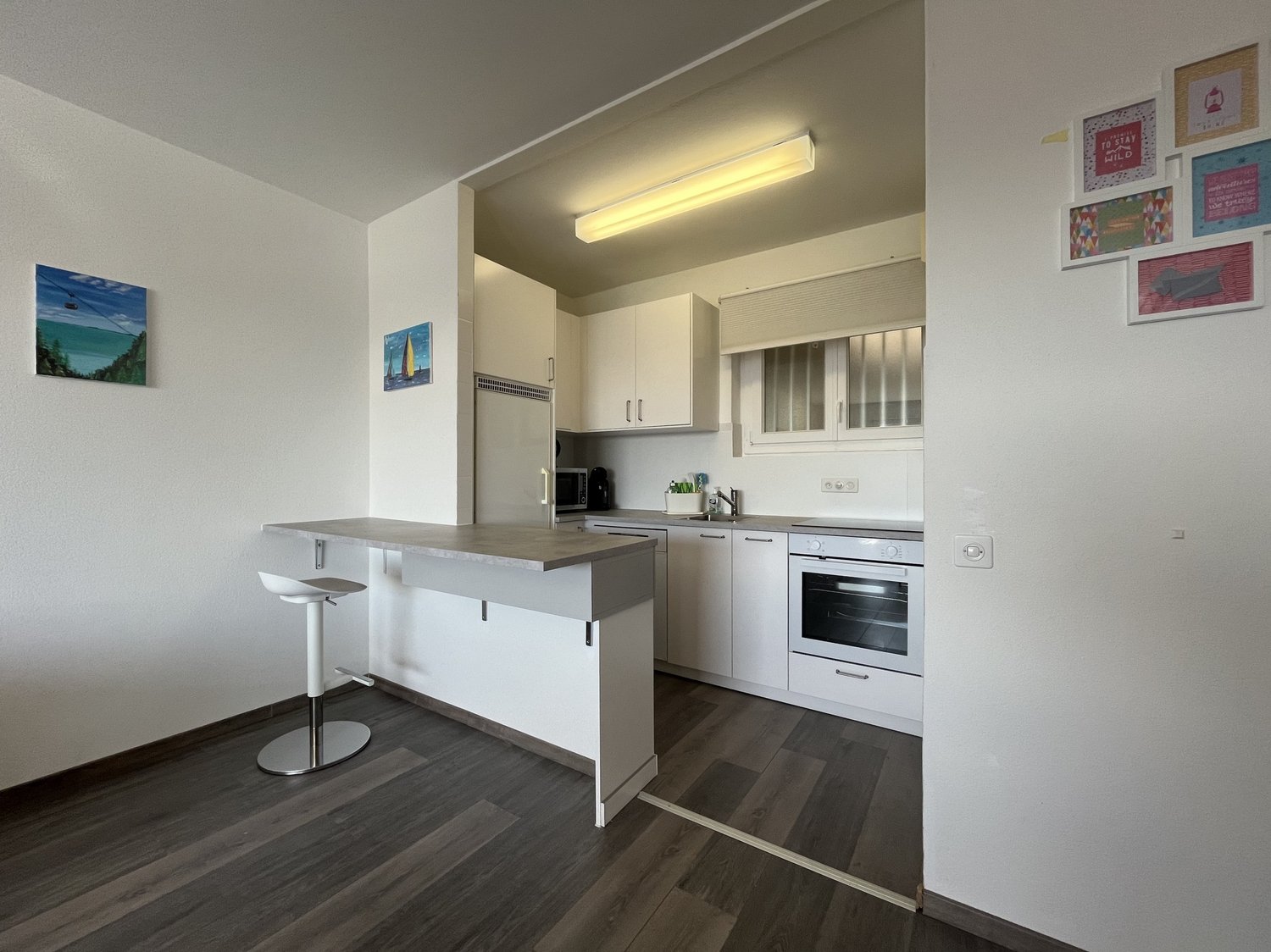 2 ½ Zimmer Wohnung