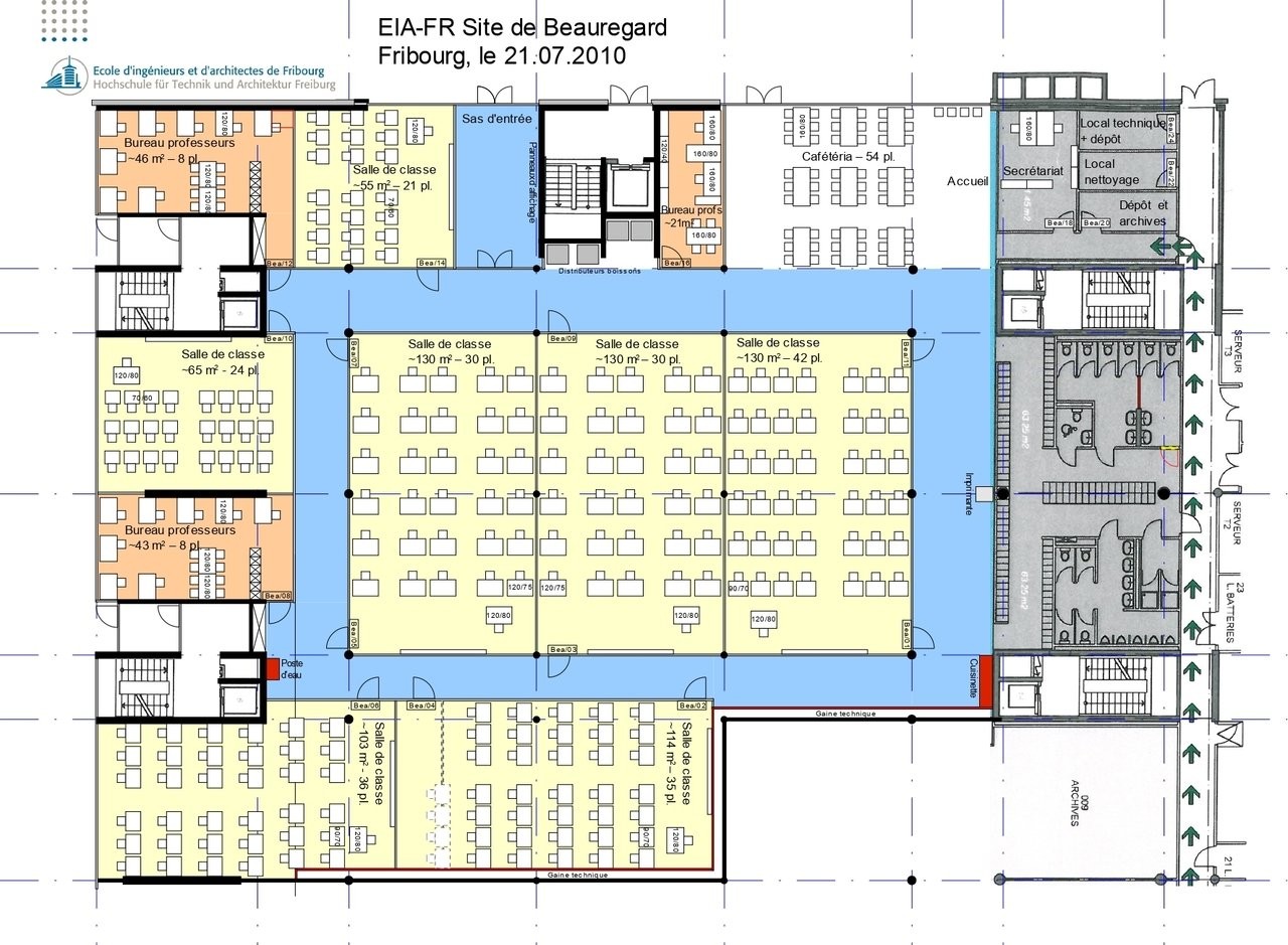 1450m² Gewerbe