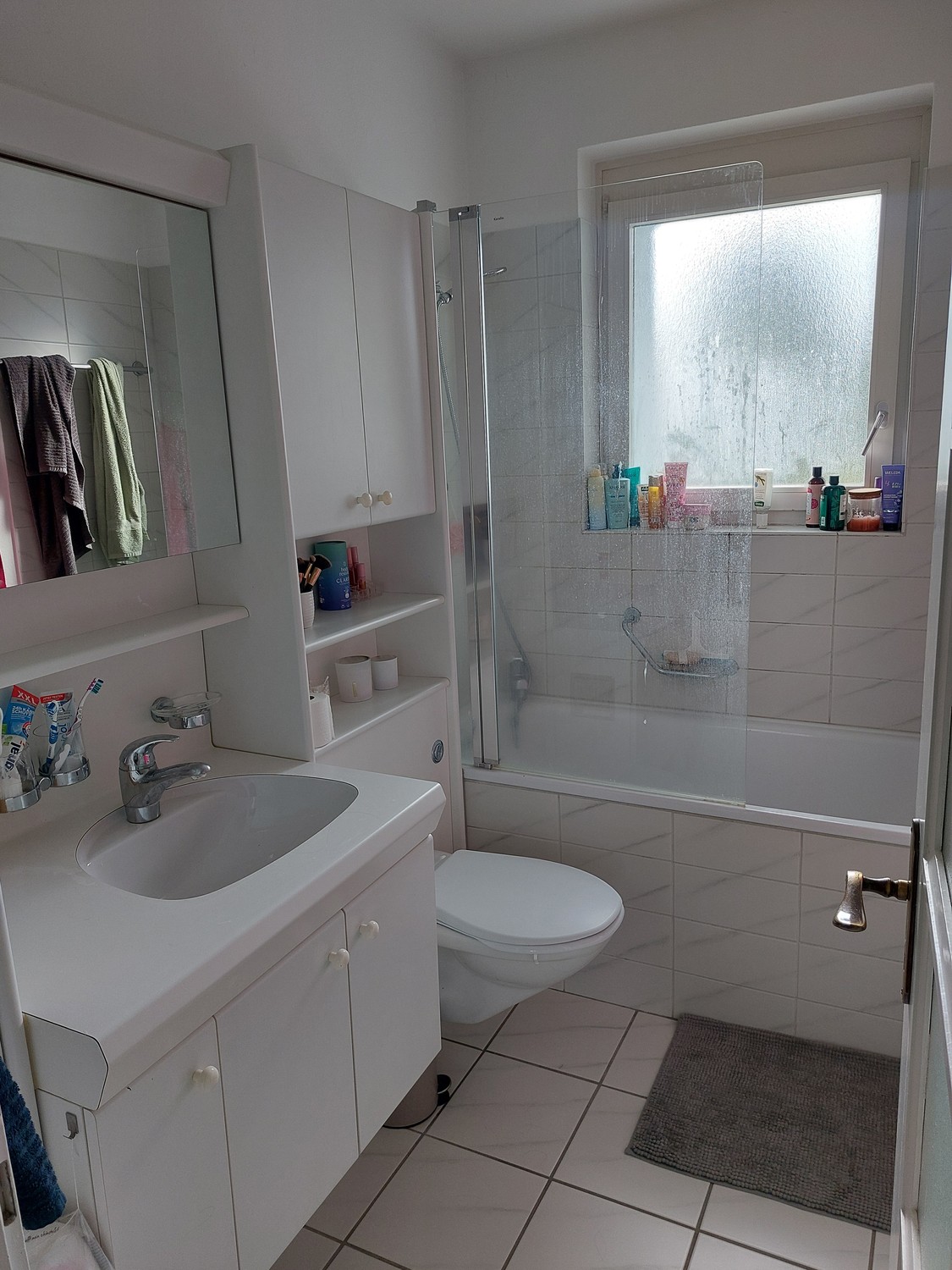 Room in a shared flat