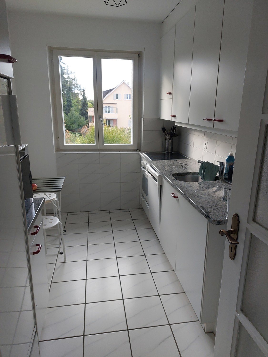 Room in a shared flat