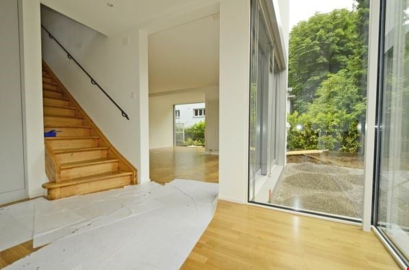 4 rooms single house