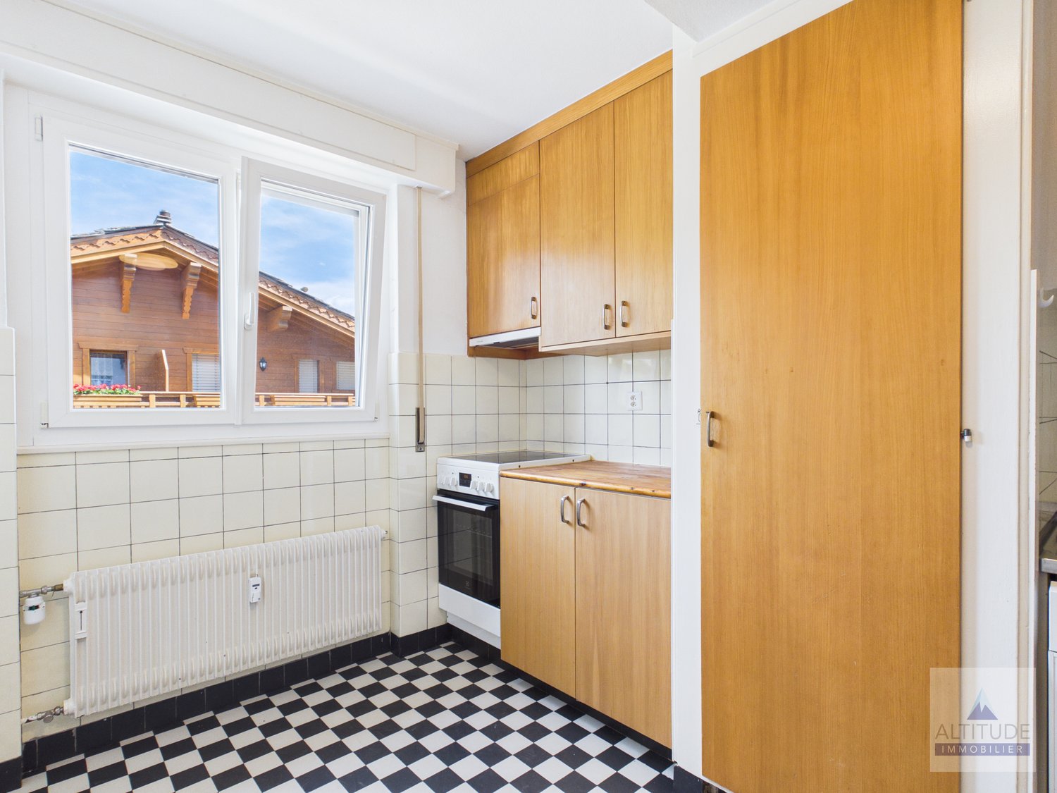 3 ½ Zimmer Wohnung