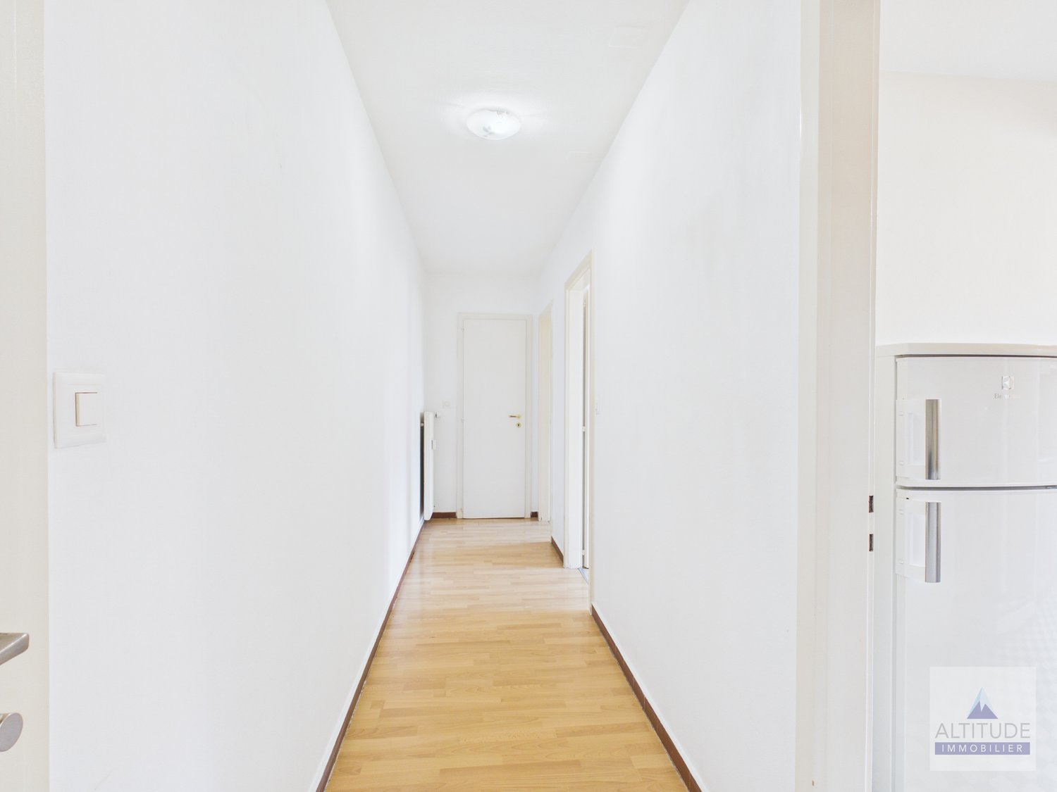 3 ½ Zimmer Wohnung