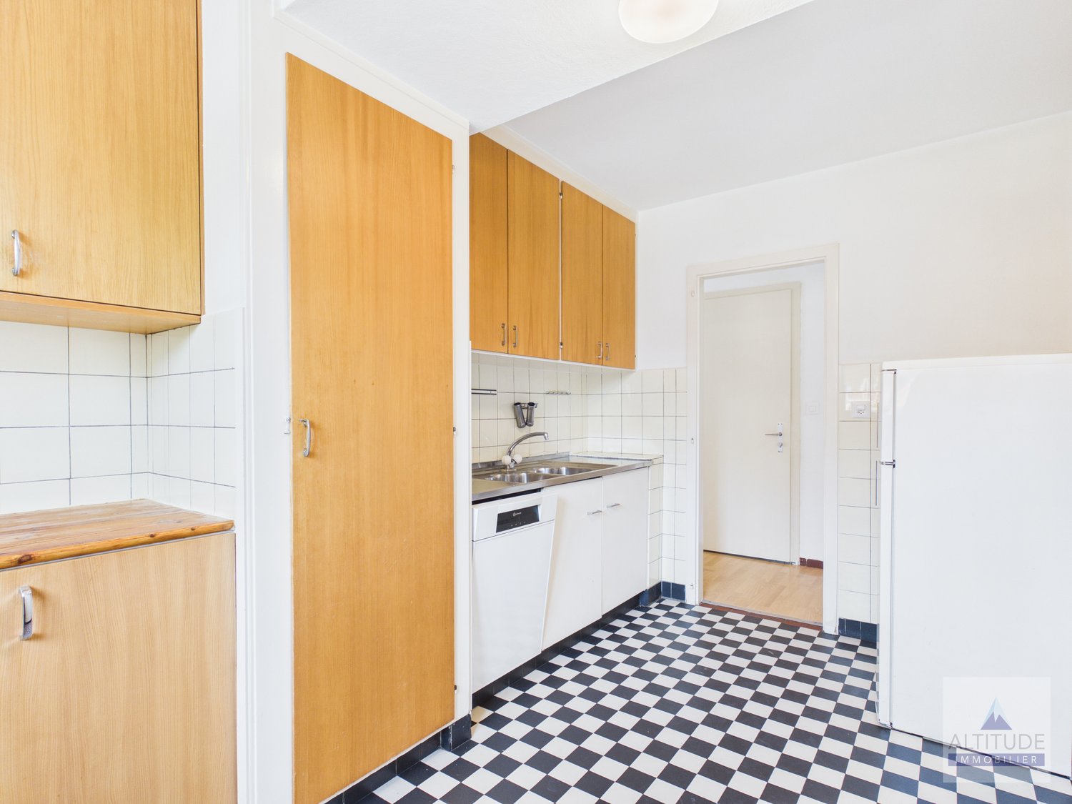 3 ½ Zimmer Wohnung