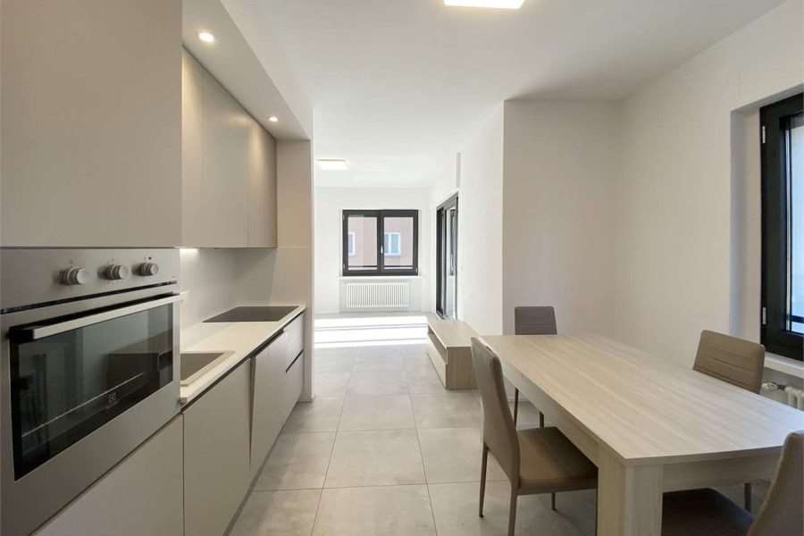 2 ½ Zimmer Wohnung