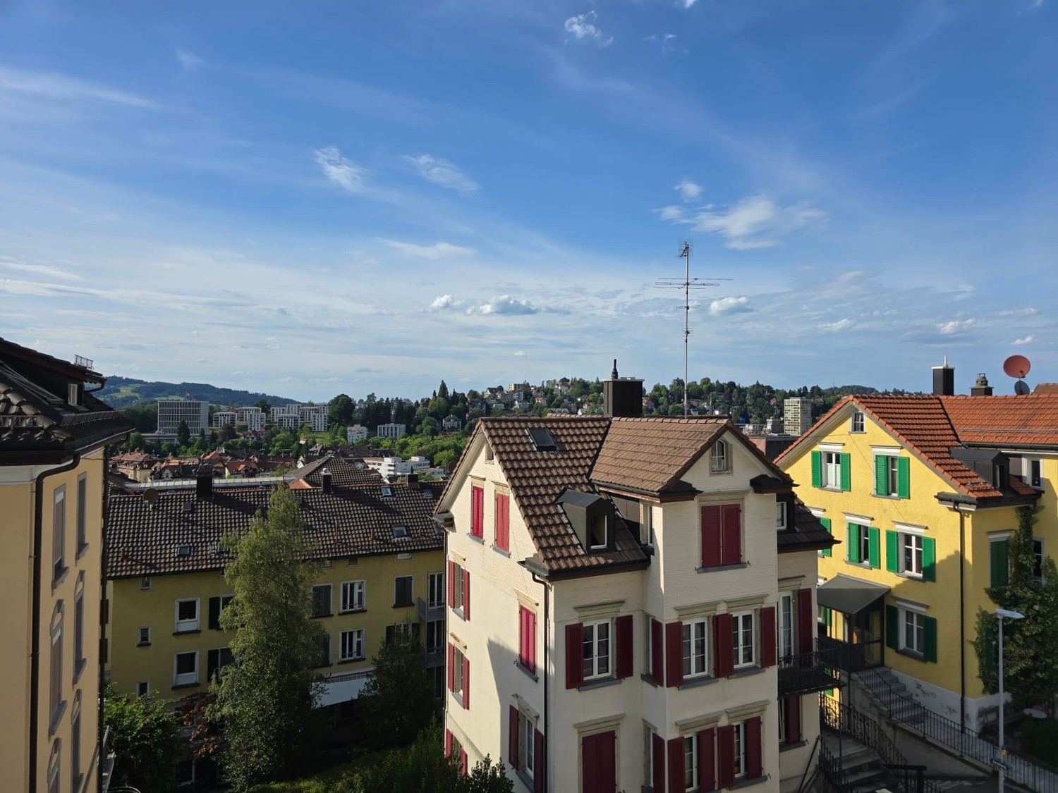 Appartamento di 3 ½ locali