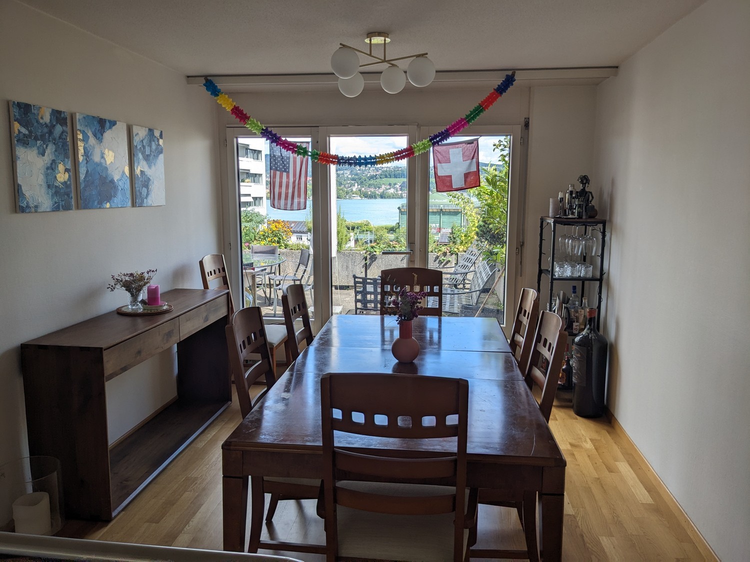 3 ½ Zimmer Wohnung