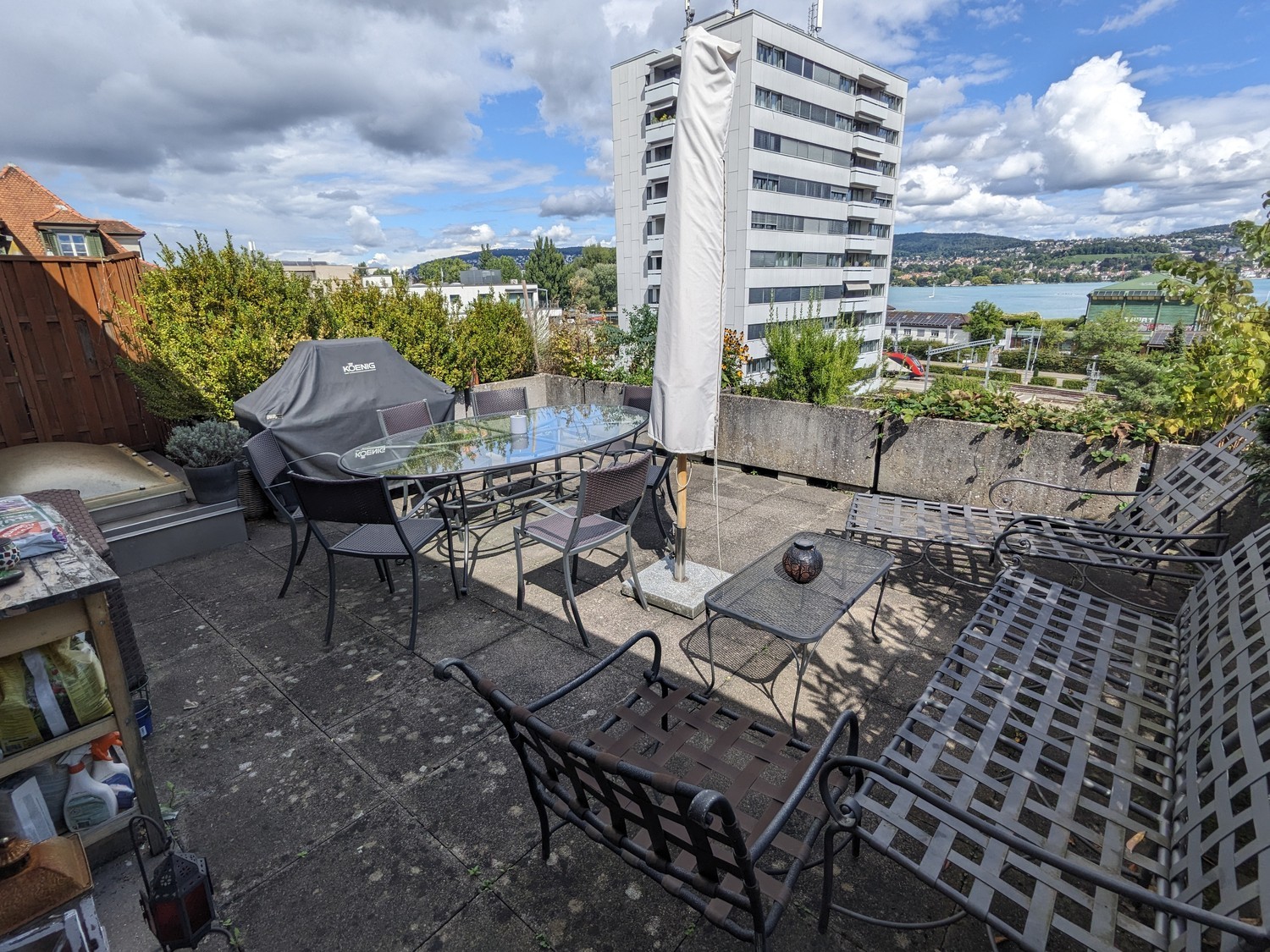3 ½ Zimmer Wohnung