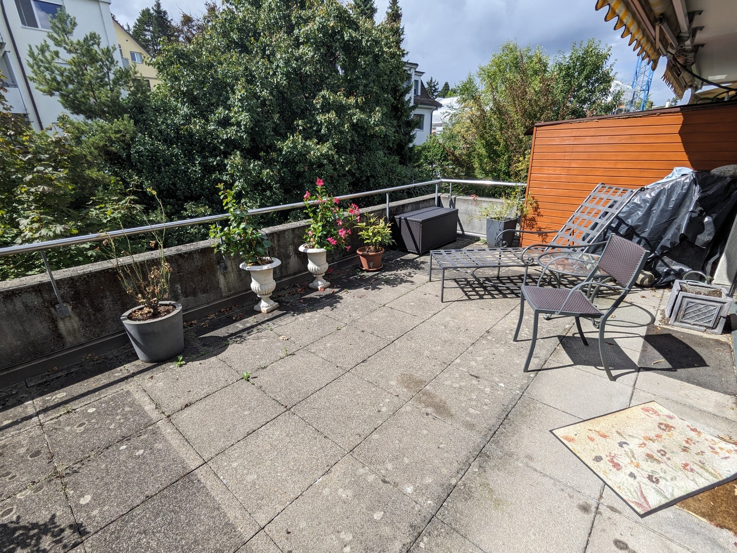 3 ½ Zimmer Wohnung