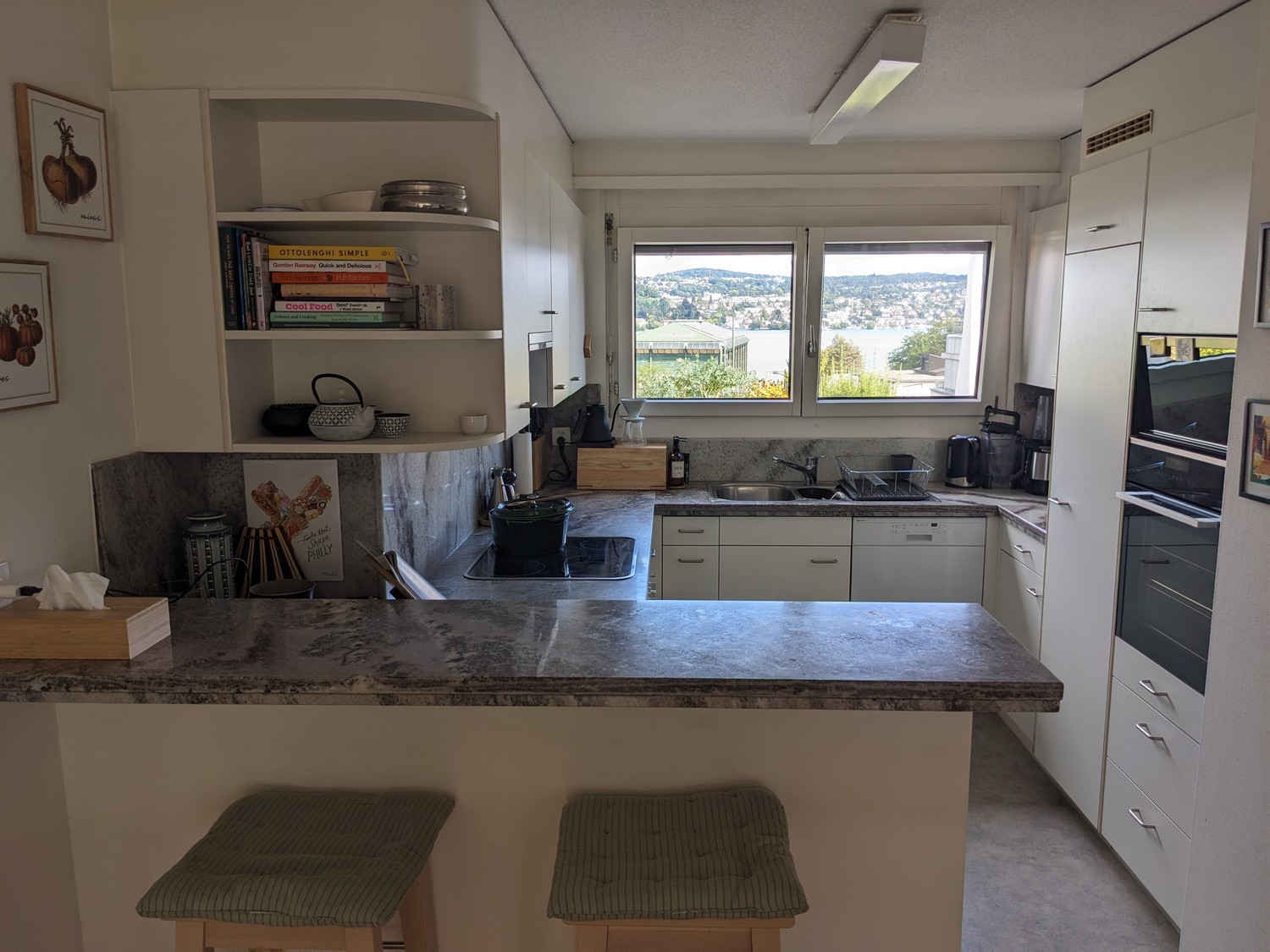 3 ½ Zimmer Wohnung