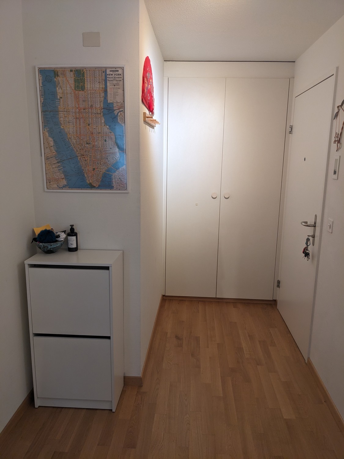 3 ½ Zimmer Wohnung