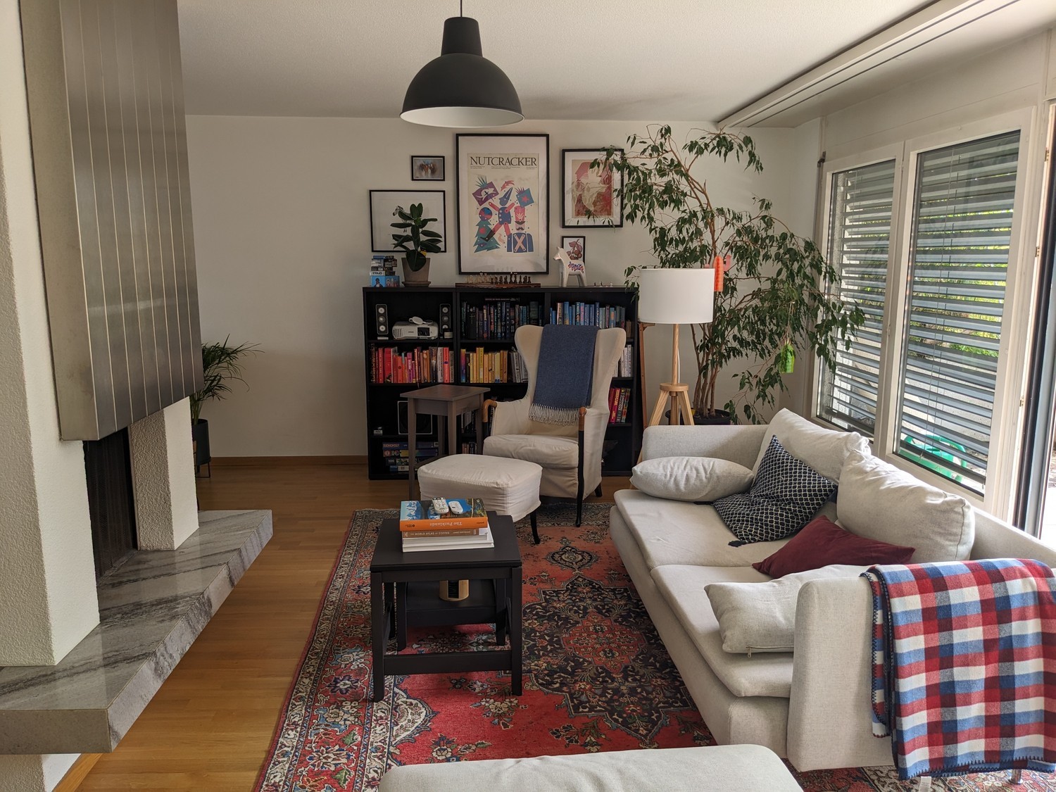 3 ½ Zimmer Wohnung