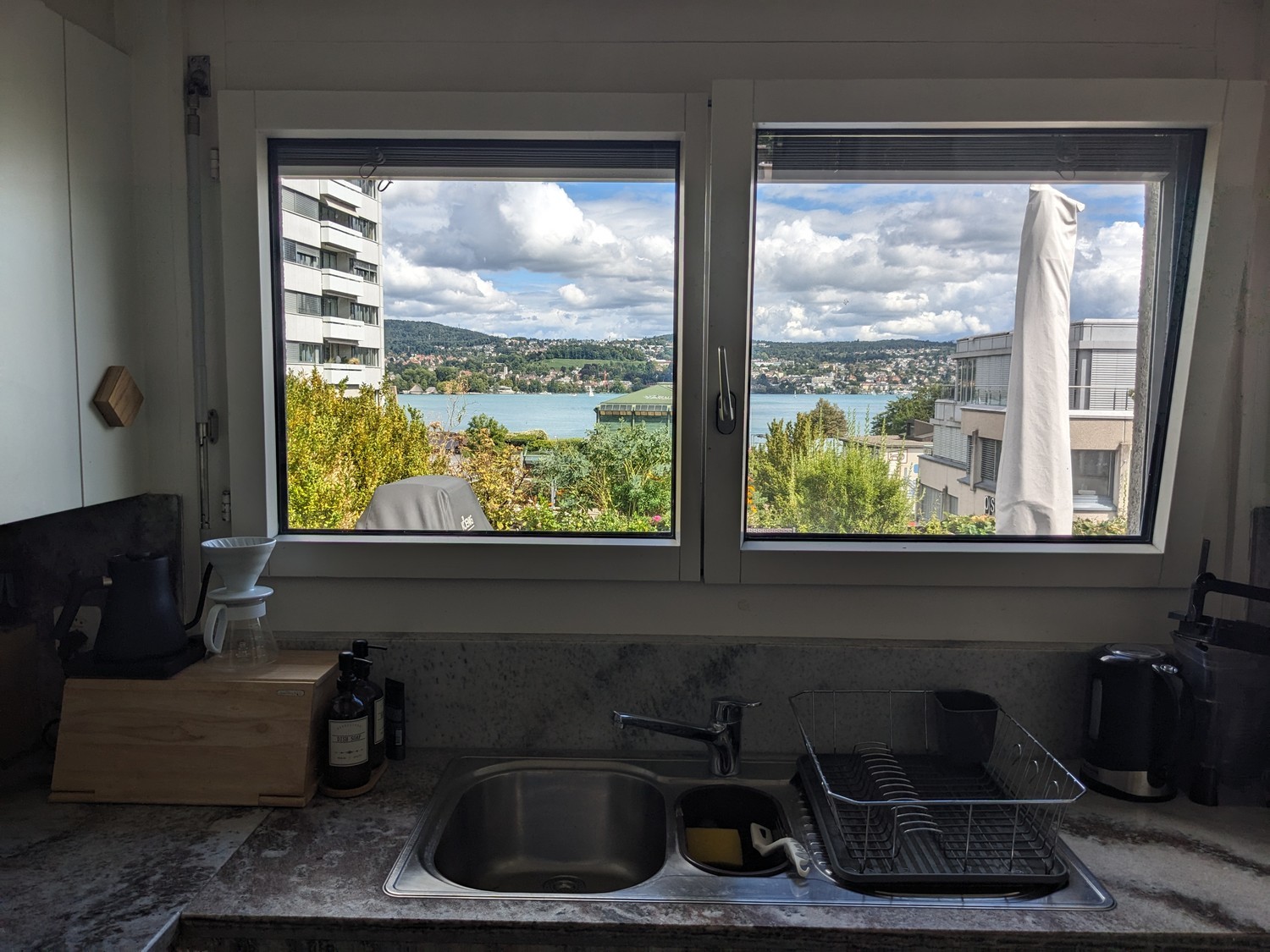 3 ½ Zimmer Wohnung