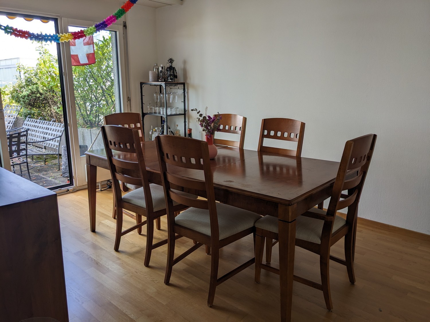 3 ½ Zimmer Wohnung