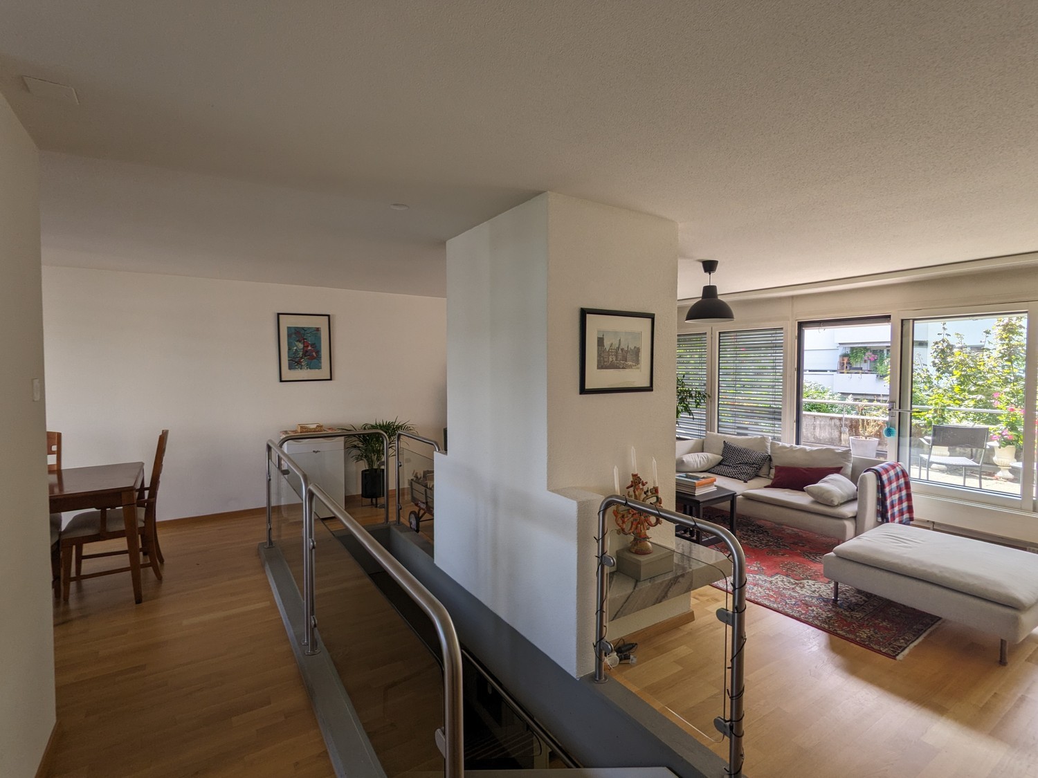 3 ½ Zimmer Wohnung