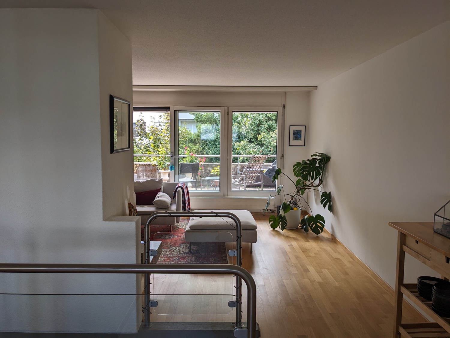 3 ½ Zimmer Wohnung