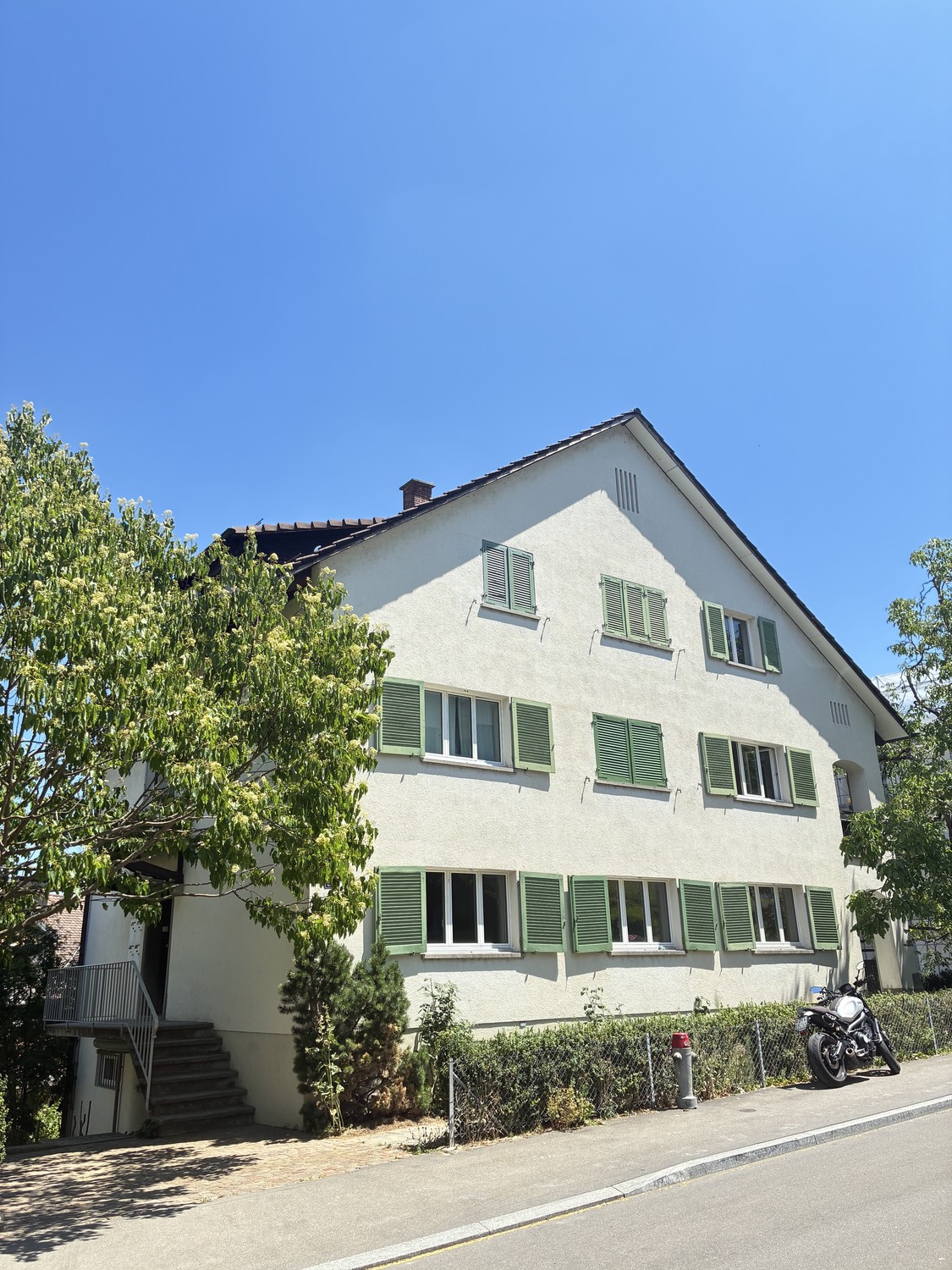 Appartement de 4 pièces