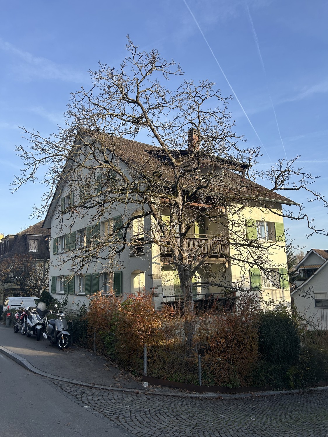 Appartement de 4 pièces