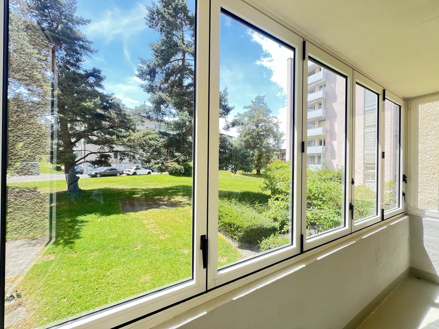 3 ½ rooms apartment