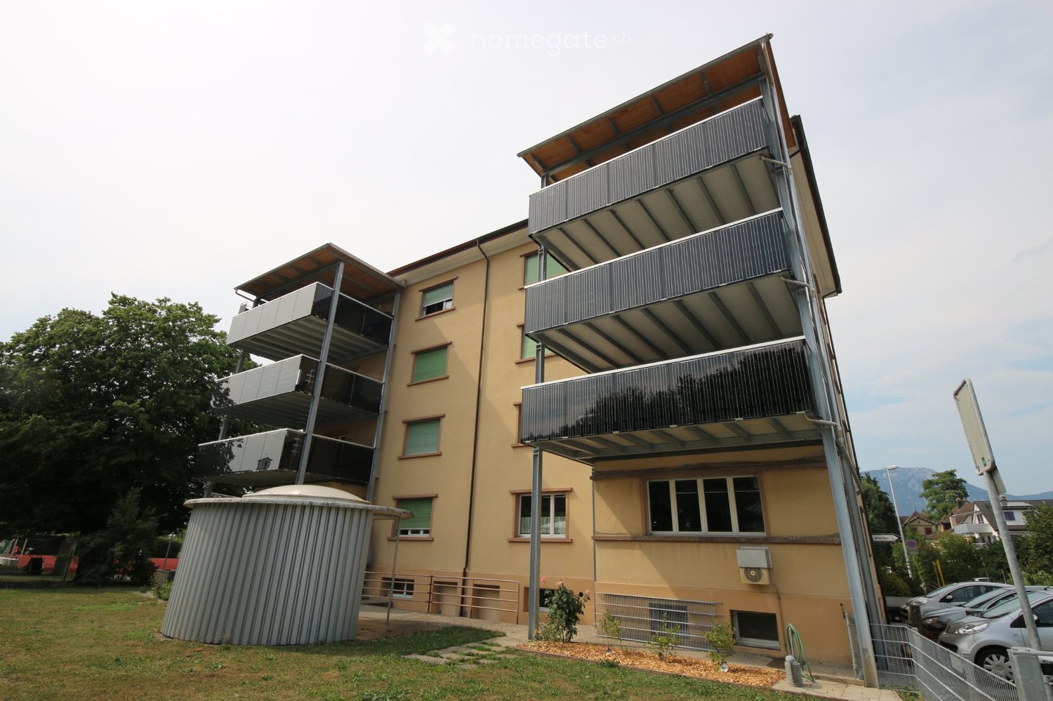 Appartement de 5 ½ pièces