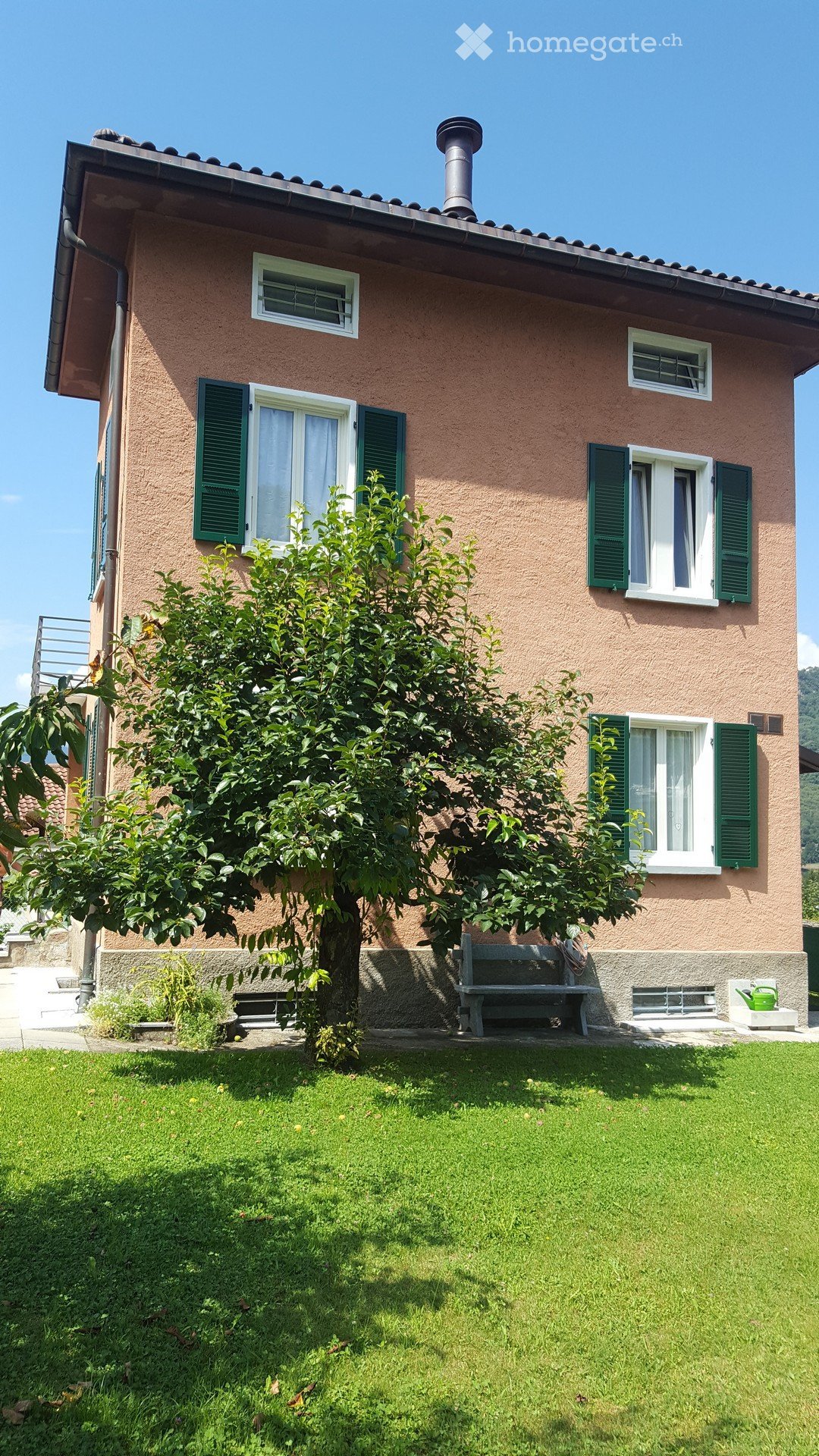 6 Zimmer Einfamilienhaus