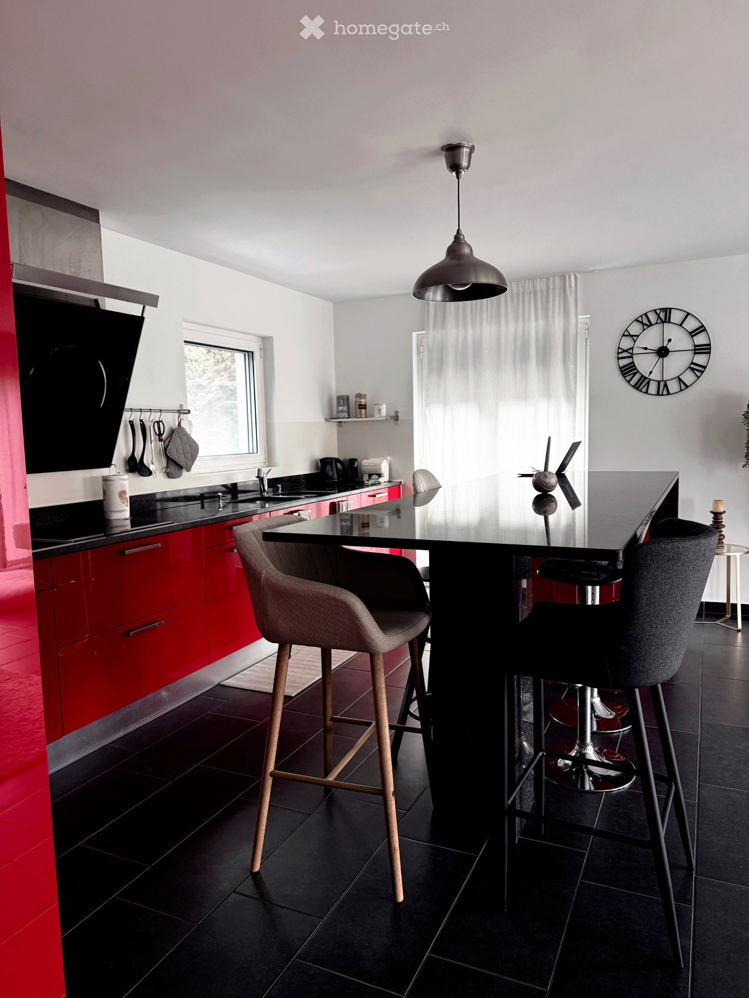 3 ½ Zimmer Wohnung