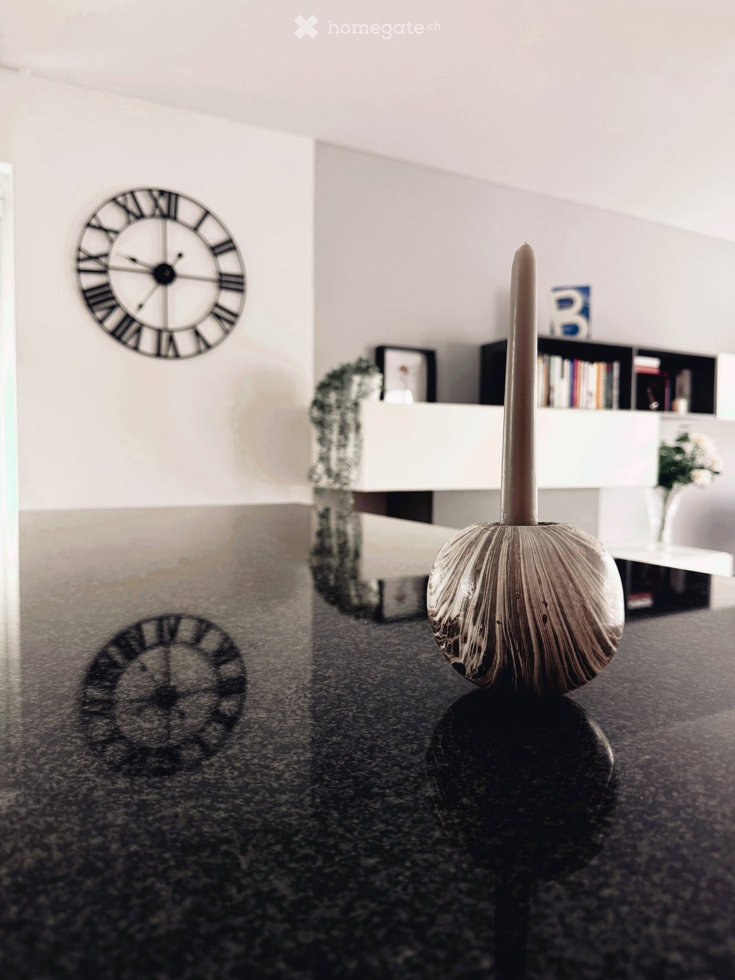 3 ½ Zimmer Wohnung