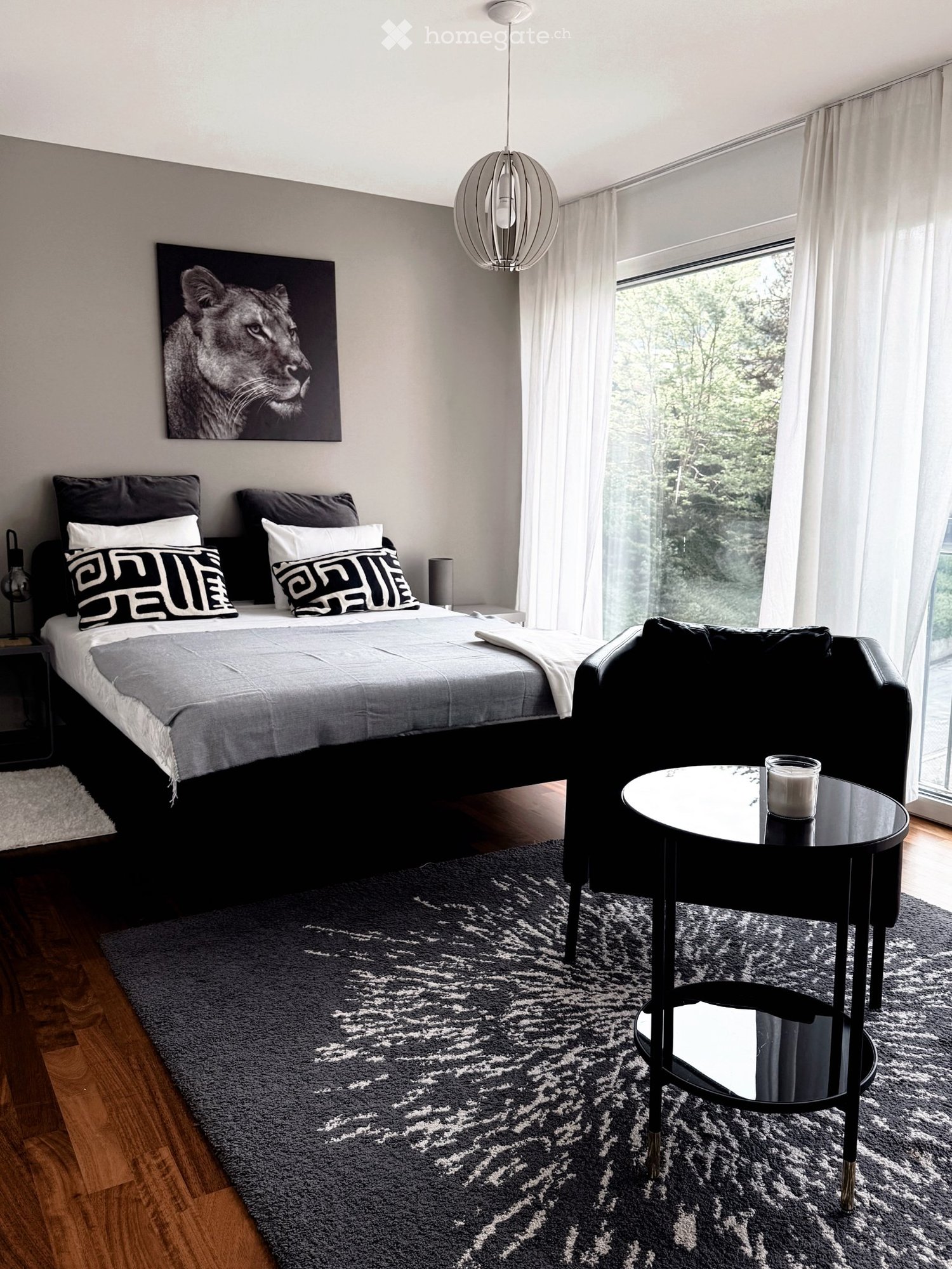 3 ½ Zimmer Wohnung