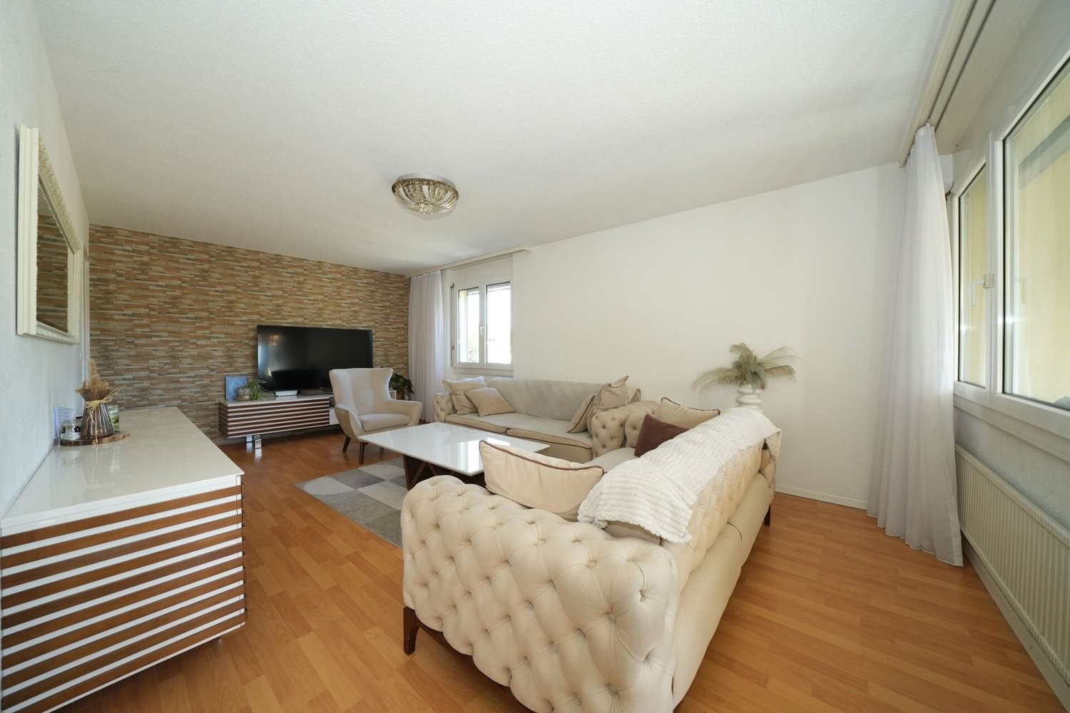 4 ½ pièces appartement