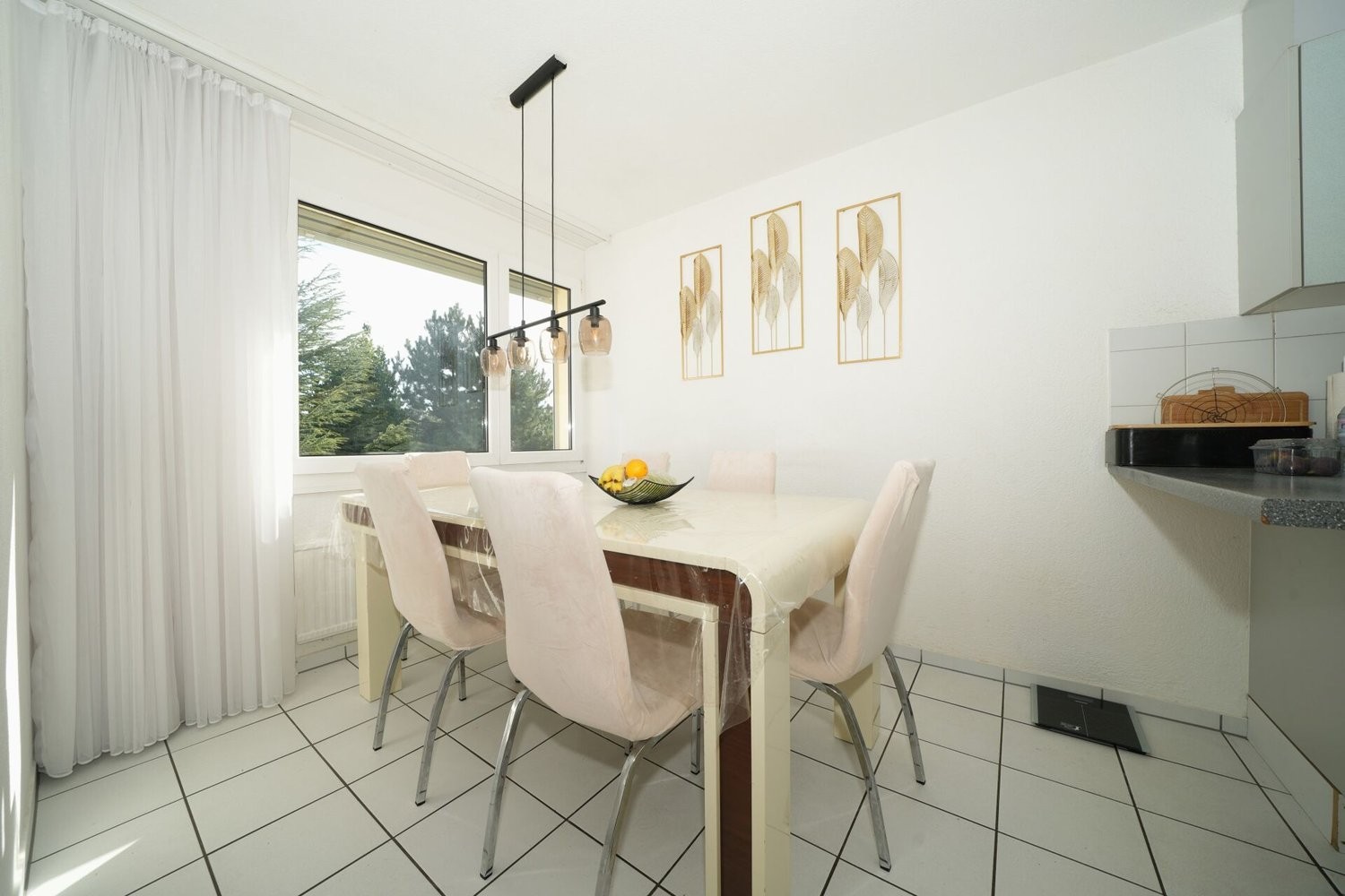 4 ½ pièces appartement
