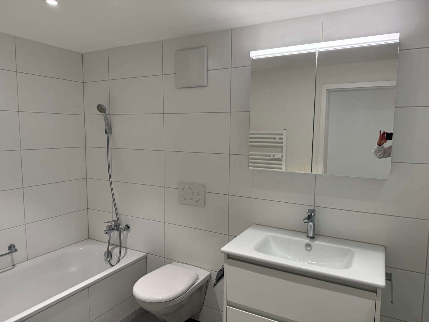Appartamento di 3 ½ locali