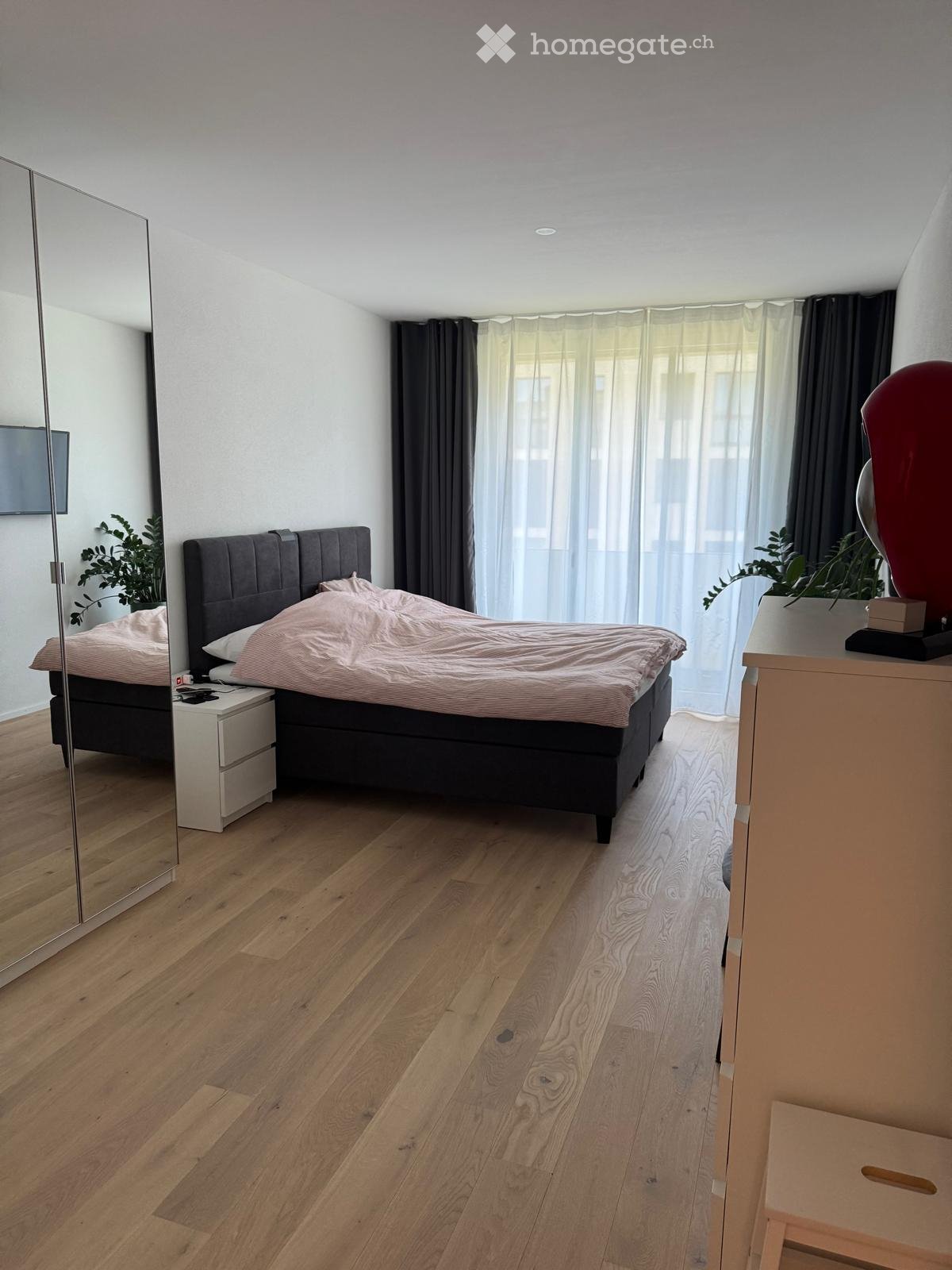 Appartement de 4 ½ pièces