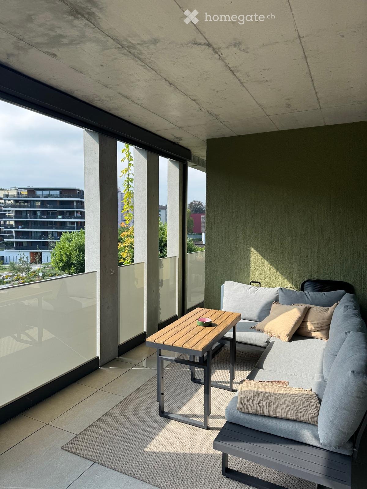 Appartement de 4 ½ pièces