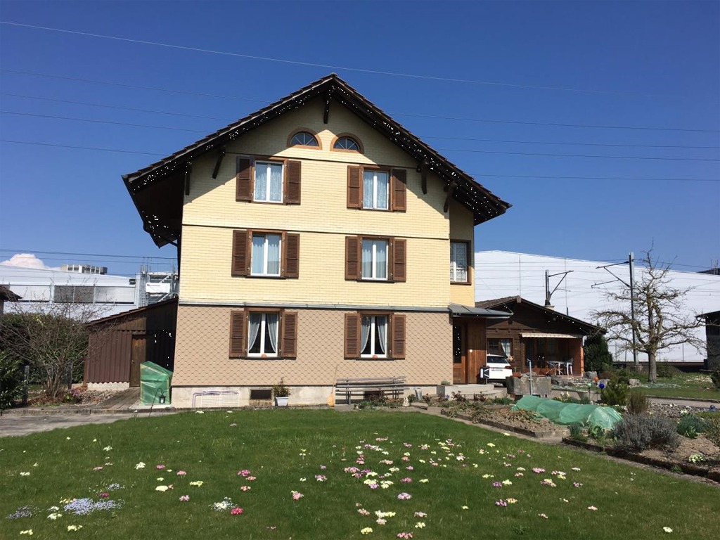 Appartamento di 3 ½ locali