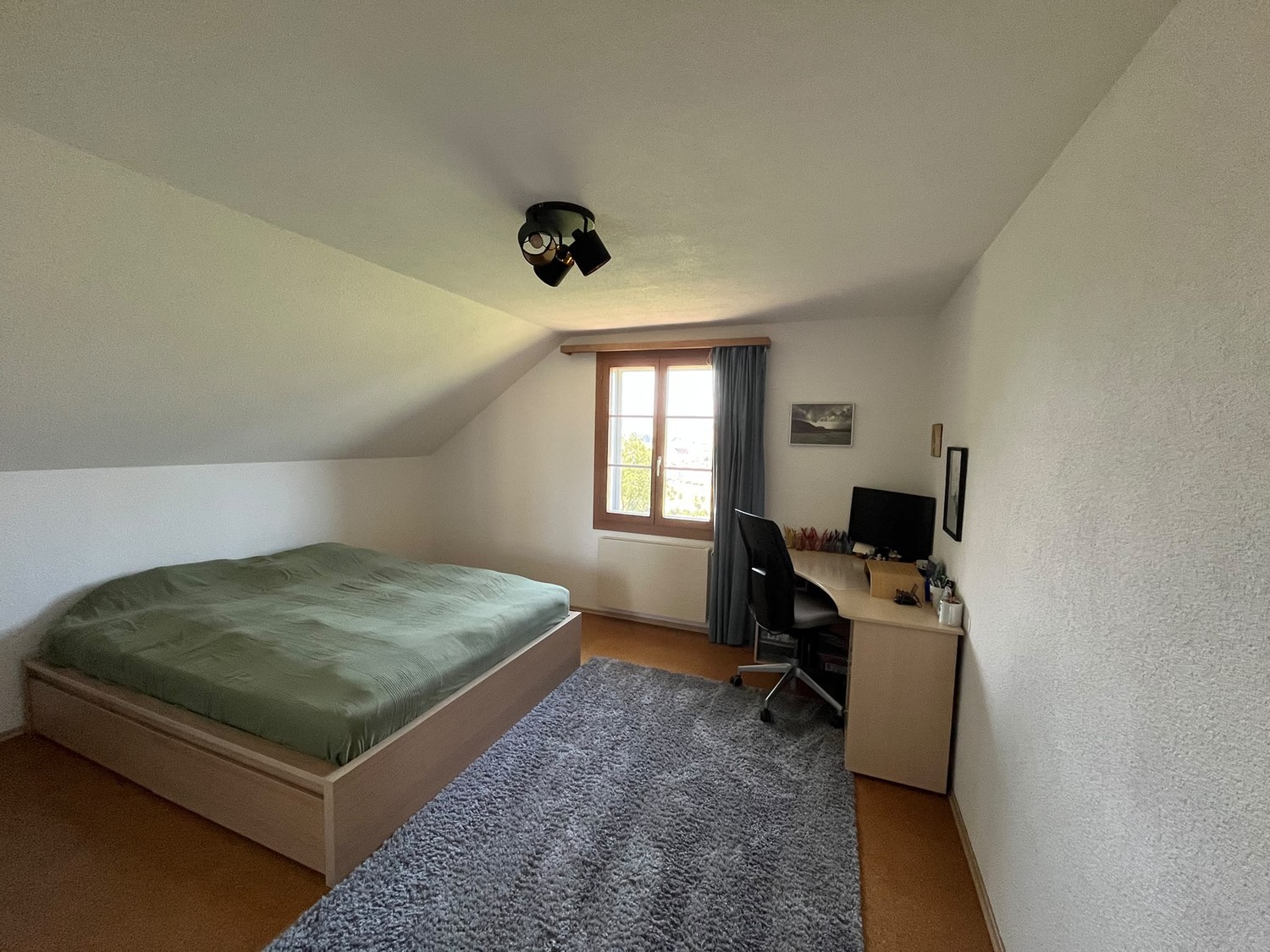 4 ½ rooms apartment