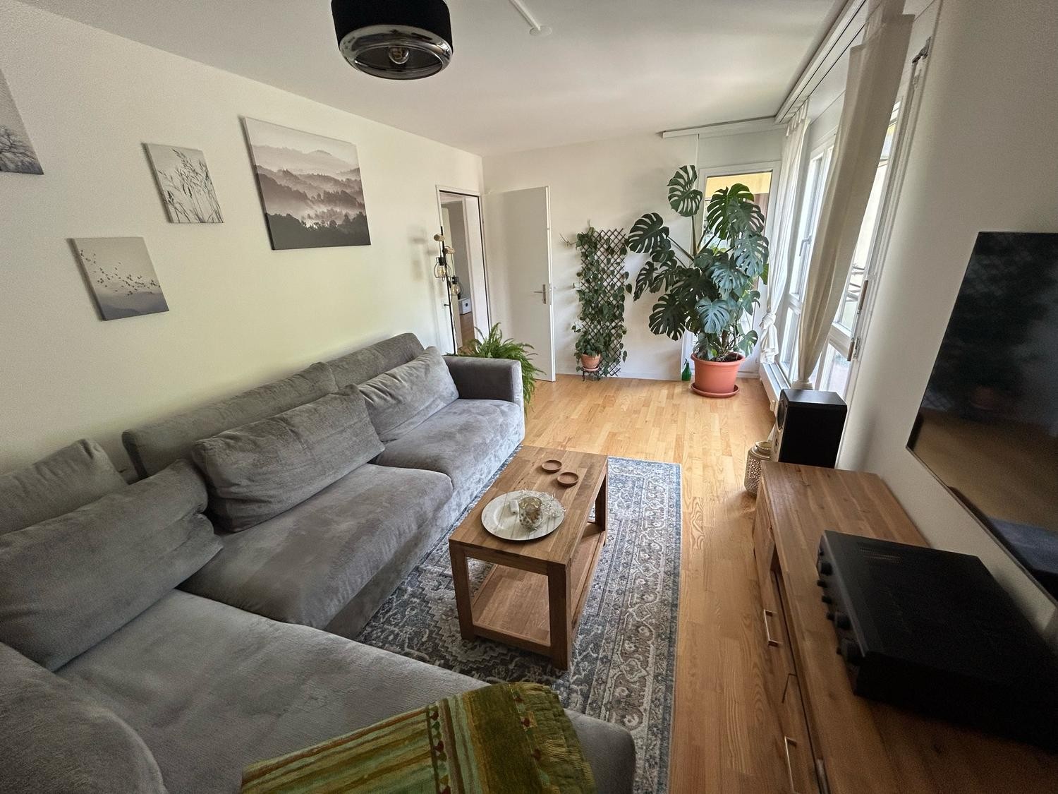 Appartement de 4 pièces